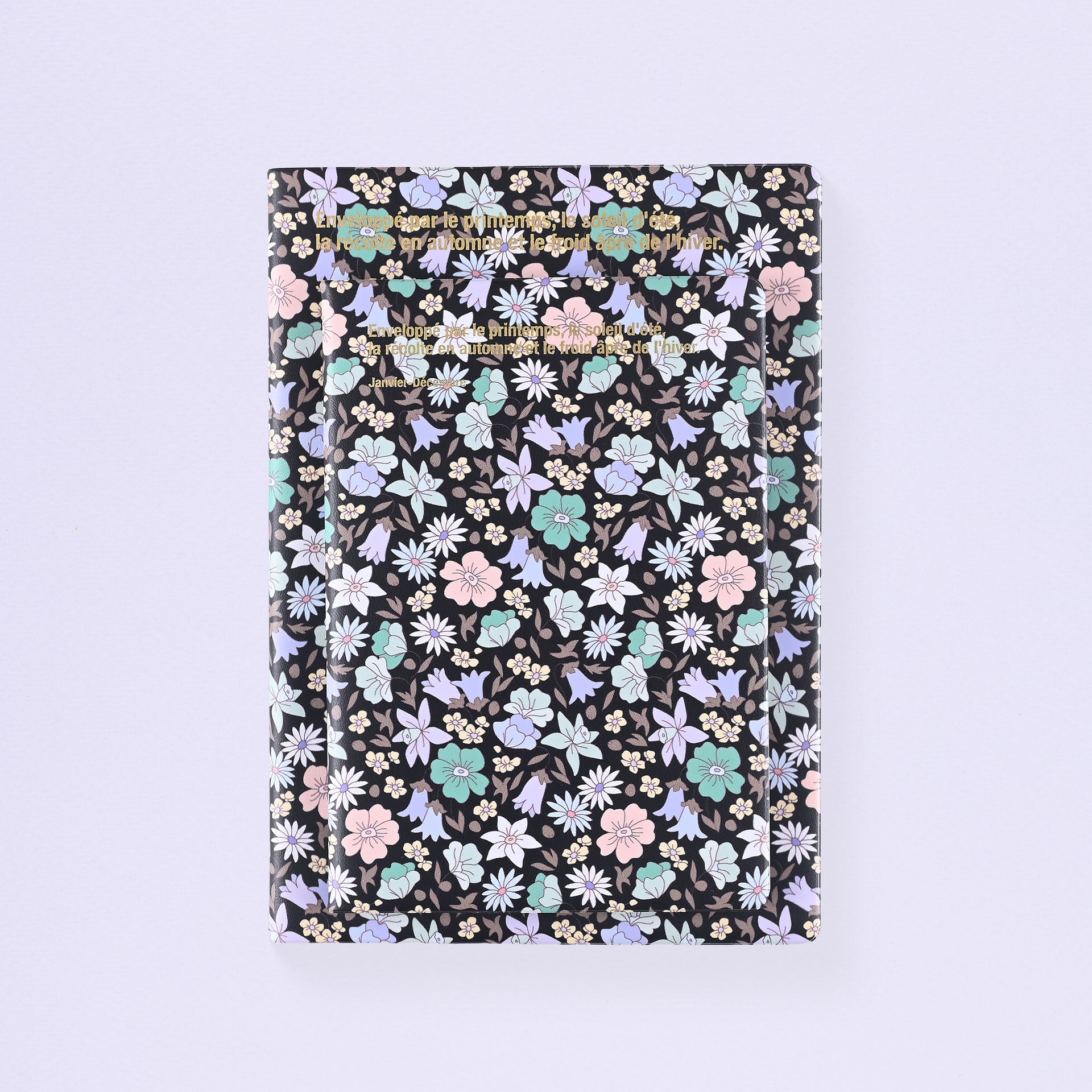 Delfonics 2025 Noemi Monthly Planner | A6 Or B6