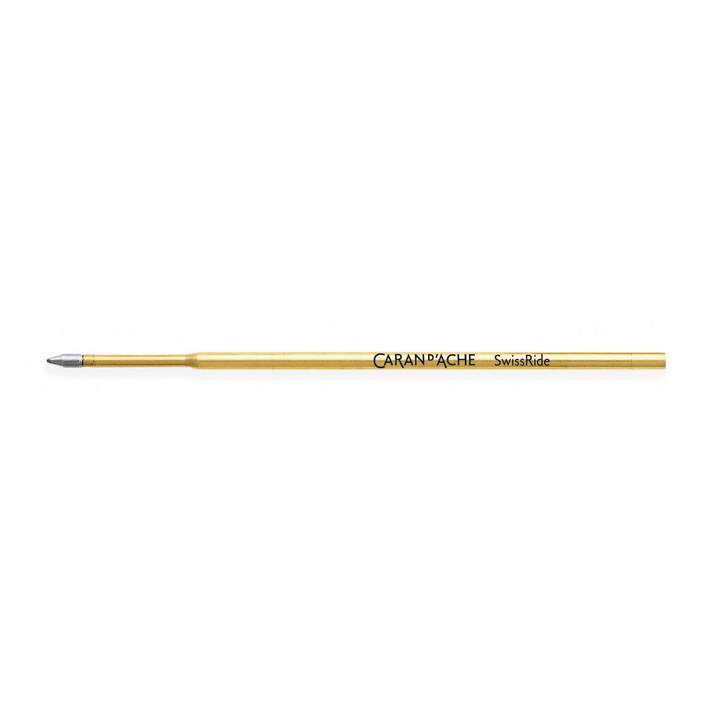 Caran d'Ache Swissride Medium Ballpoint Refill | Black or Blue