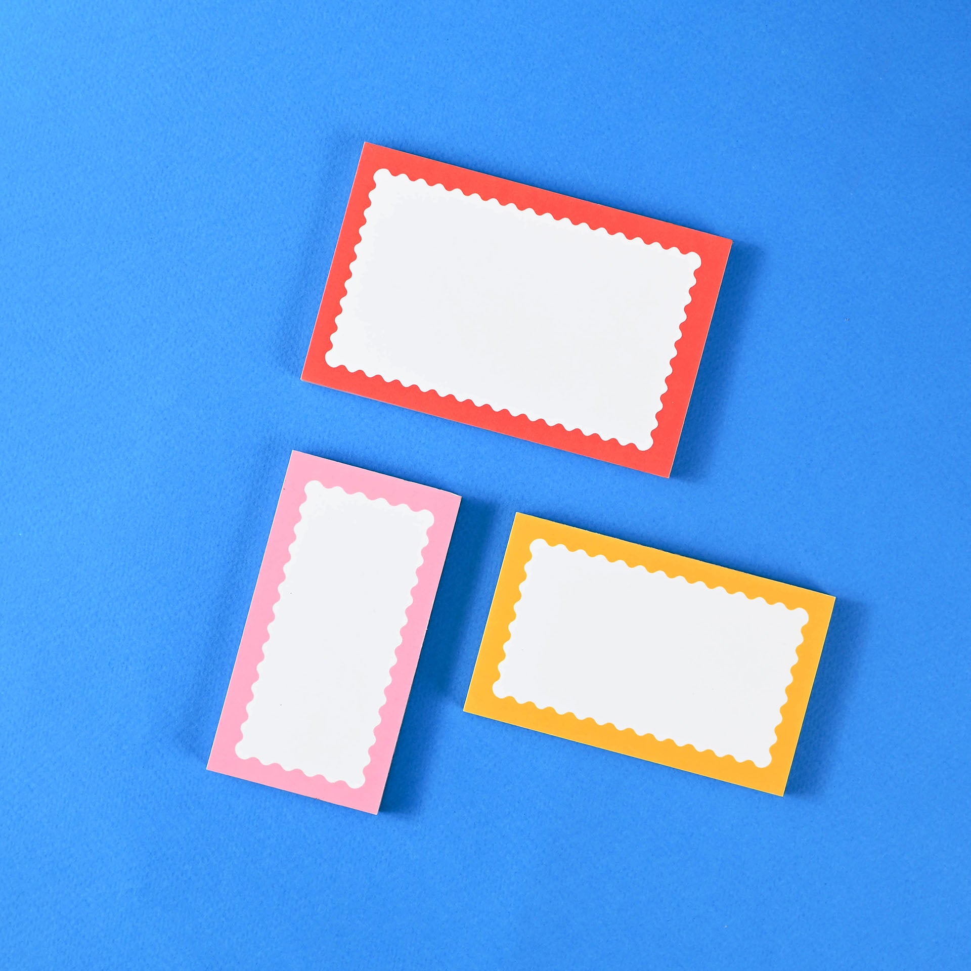 City of Industry Multi Facet Notepad Set