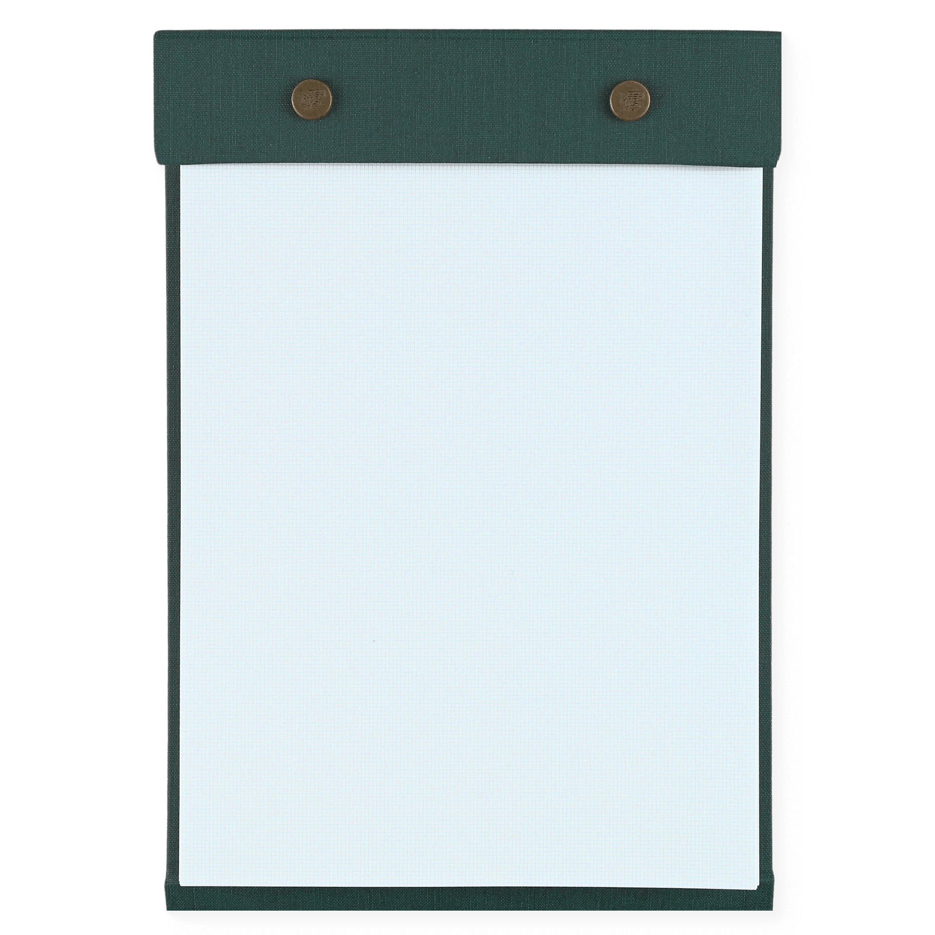 Postalco Snap Pad SQ Sacramento Green | A5 or A4
