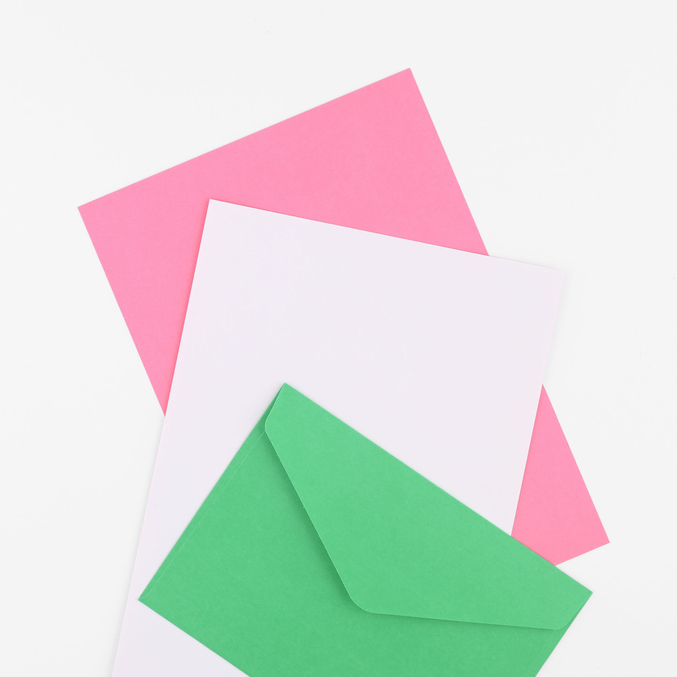 A-Journal Writing Paper Set