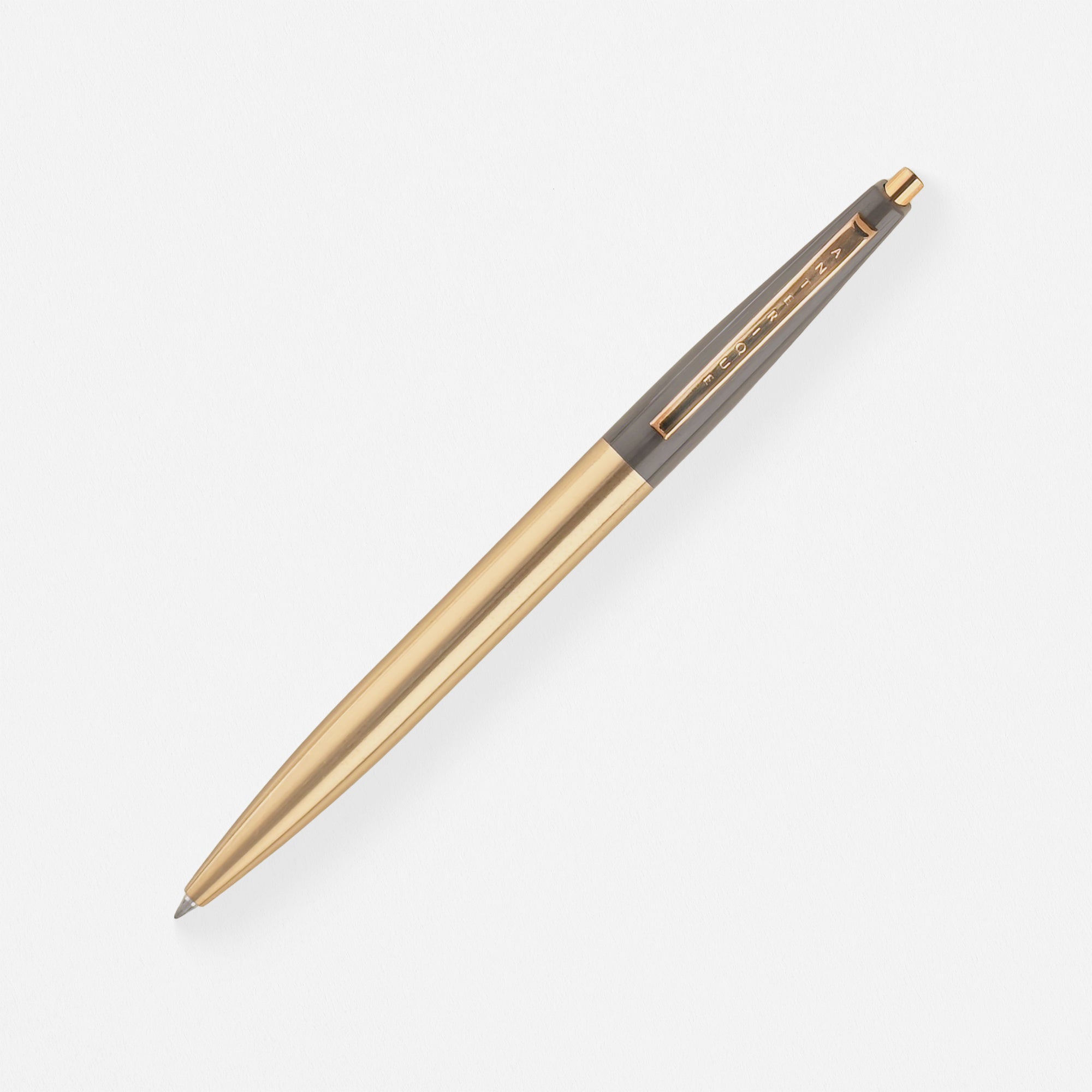 Anterique Ballpoint Pen Brass Edition | 4 Colors