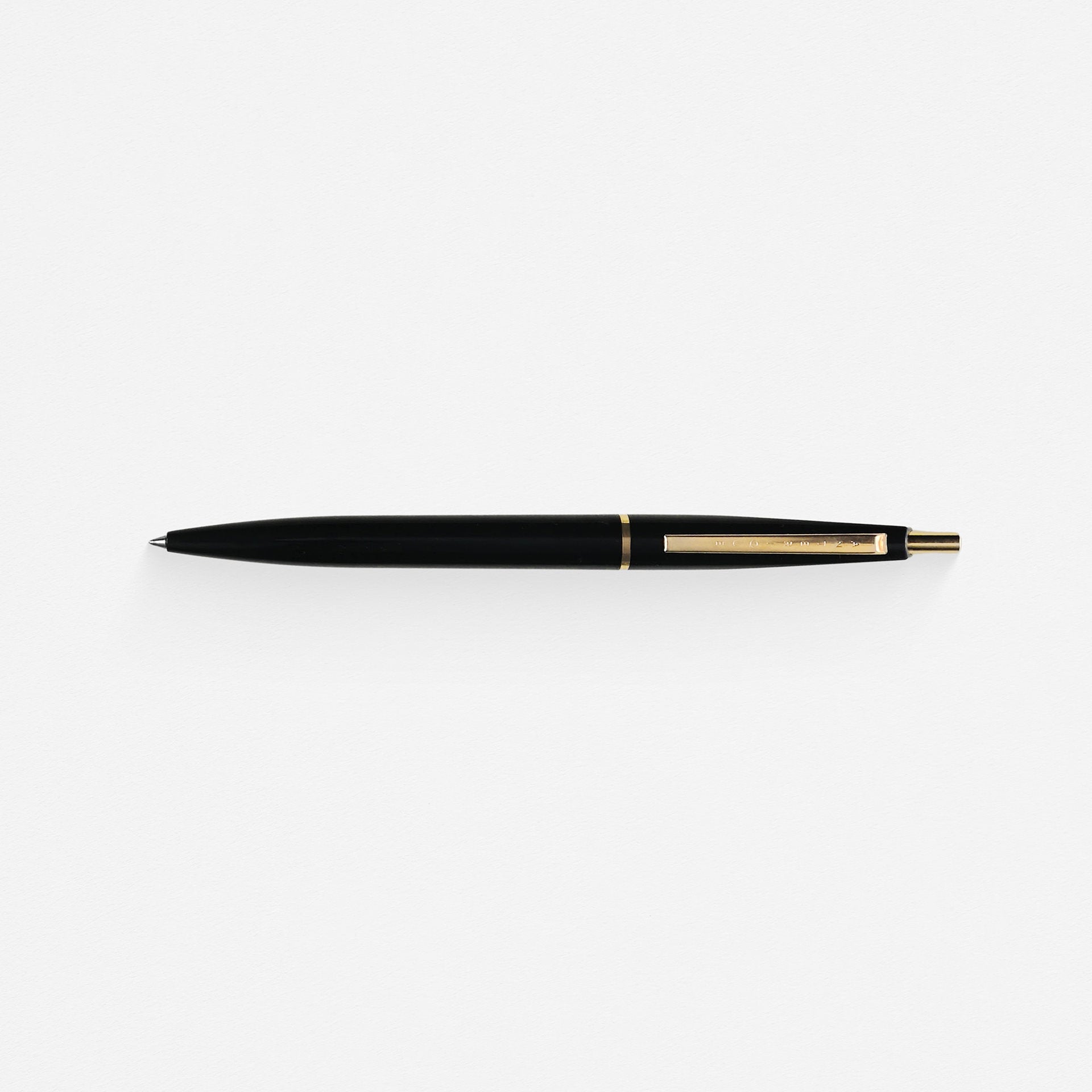Anterique Anterique Ballpoint Pen Pitch Black