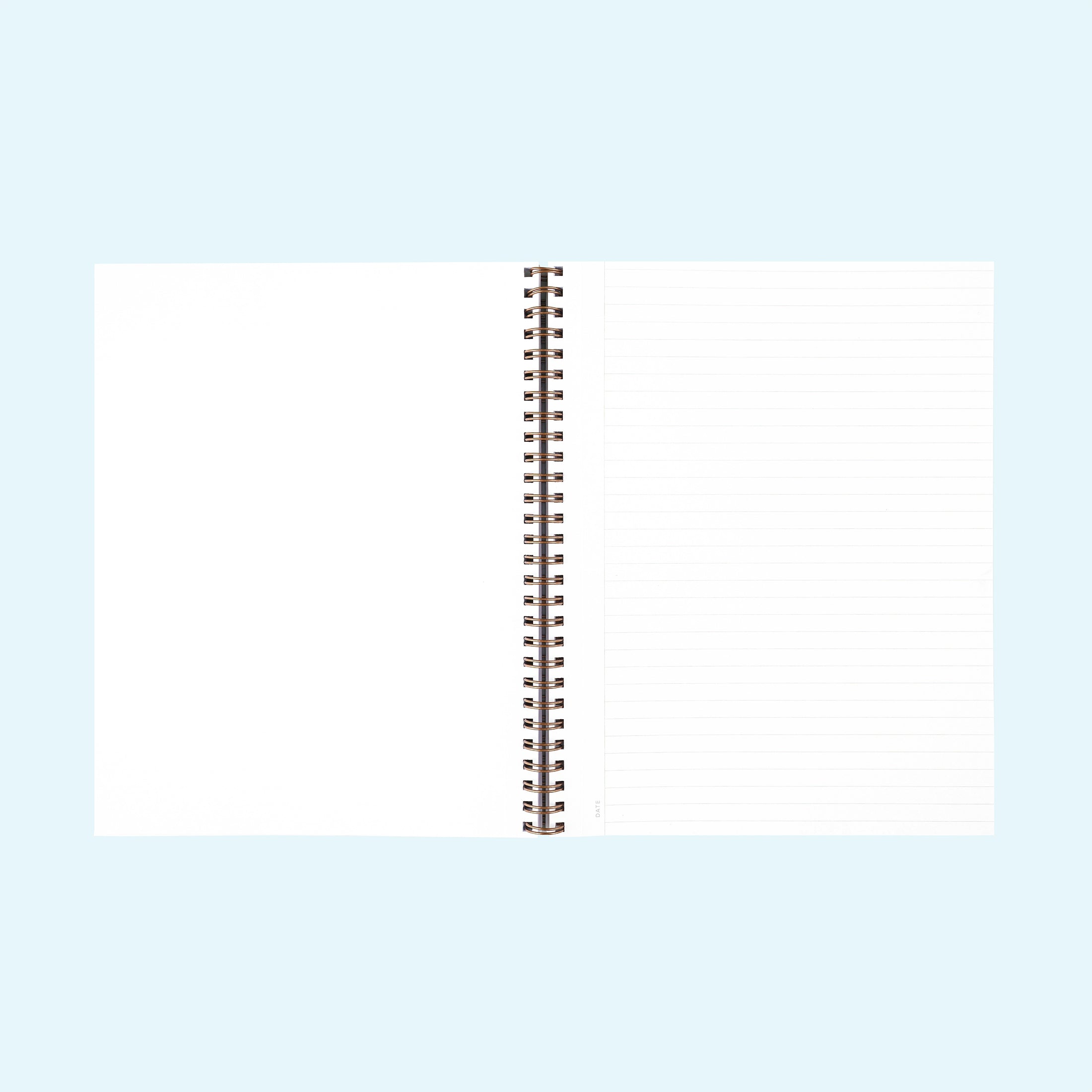 Appointed Mineral Green Notebook Lined