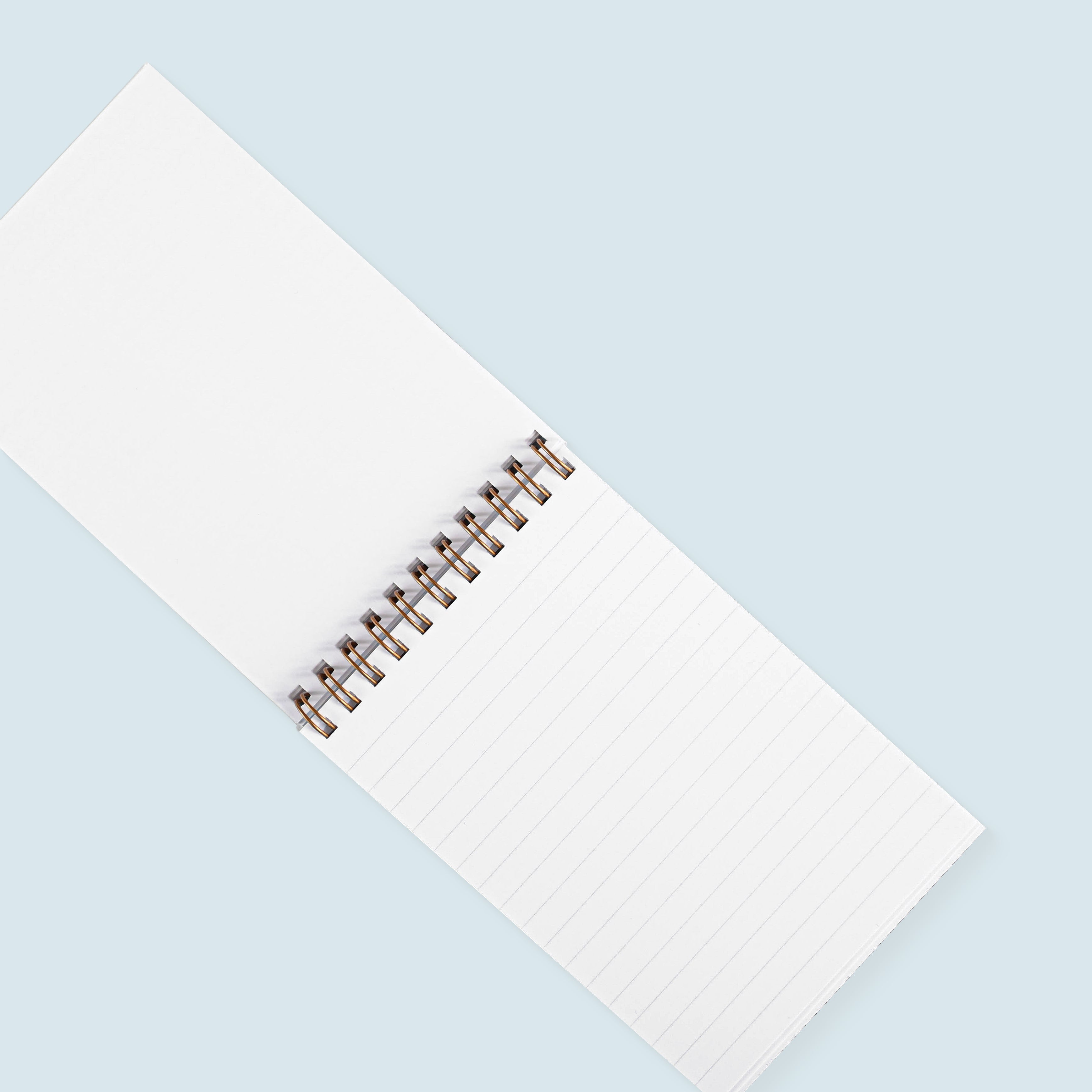 Appointed Pocket Notepad in Charcoal Gray