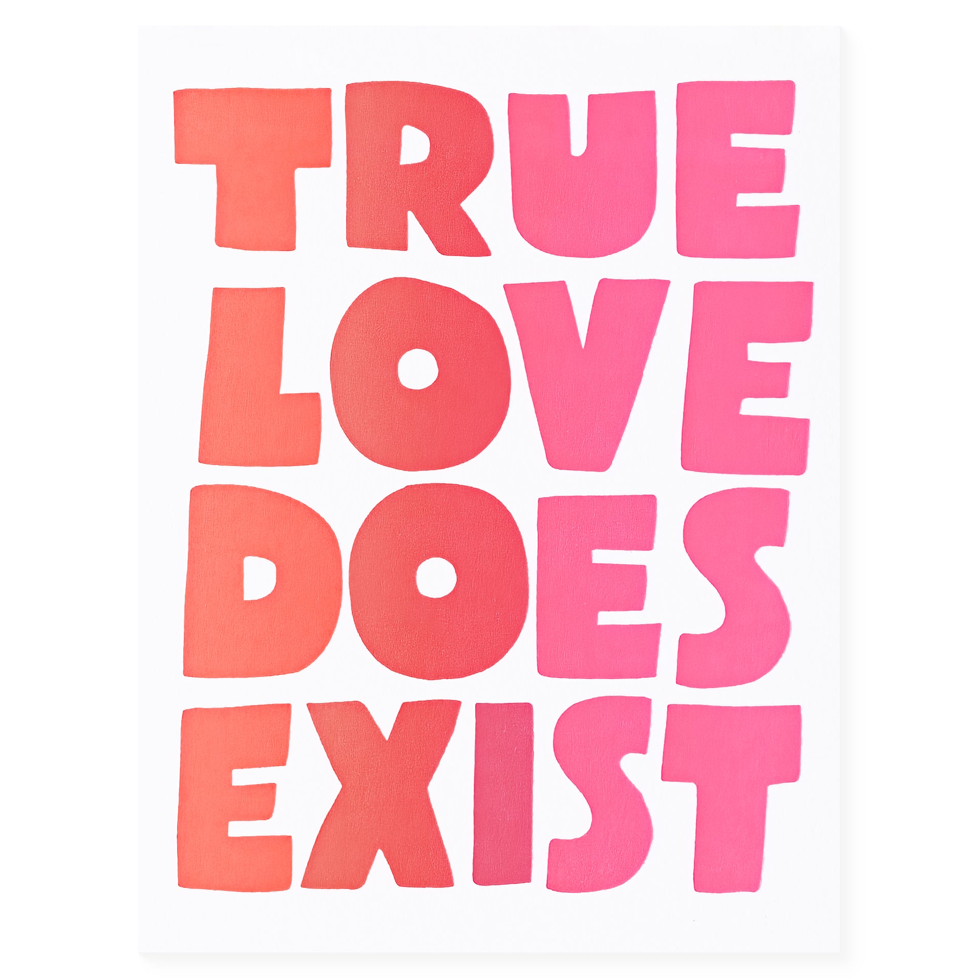 Ashkahn True Love Does Exist Greeting Card