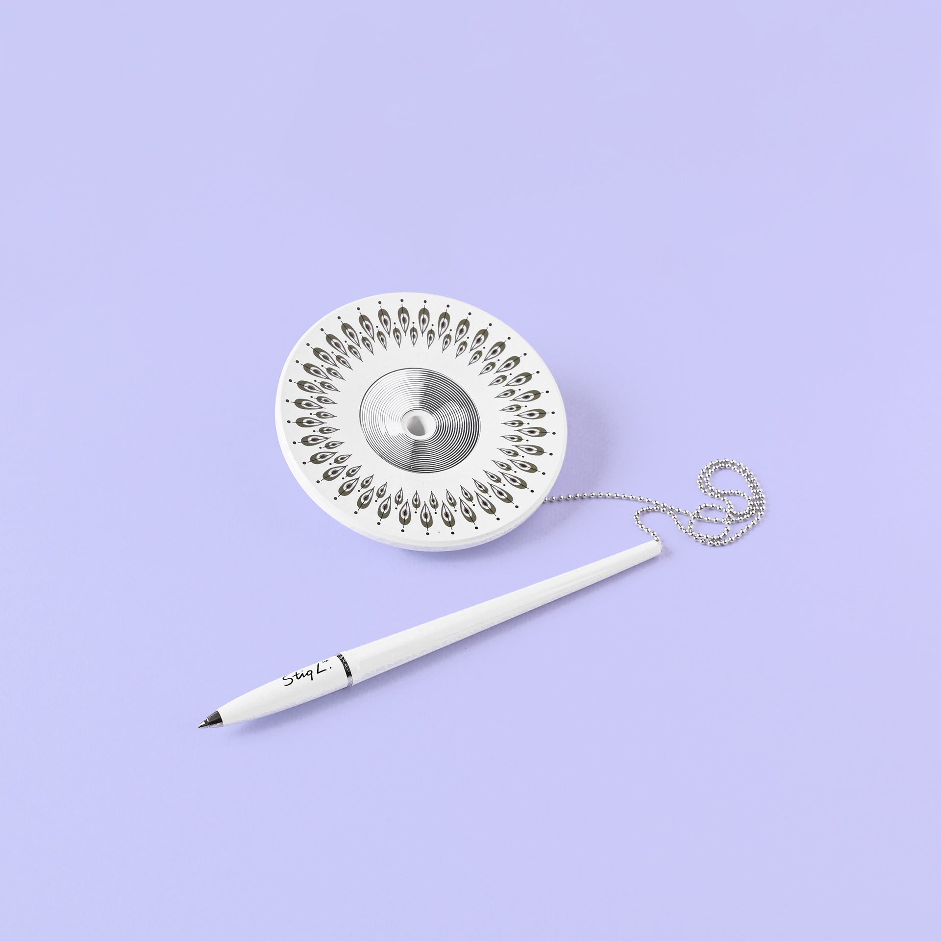 Ballograf Desk Set High Pears