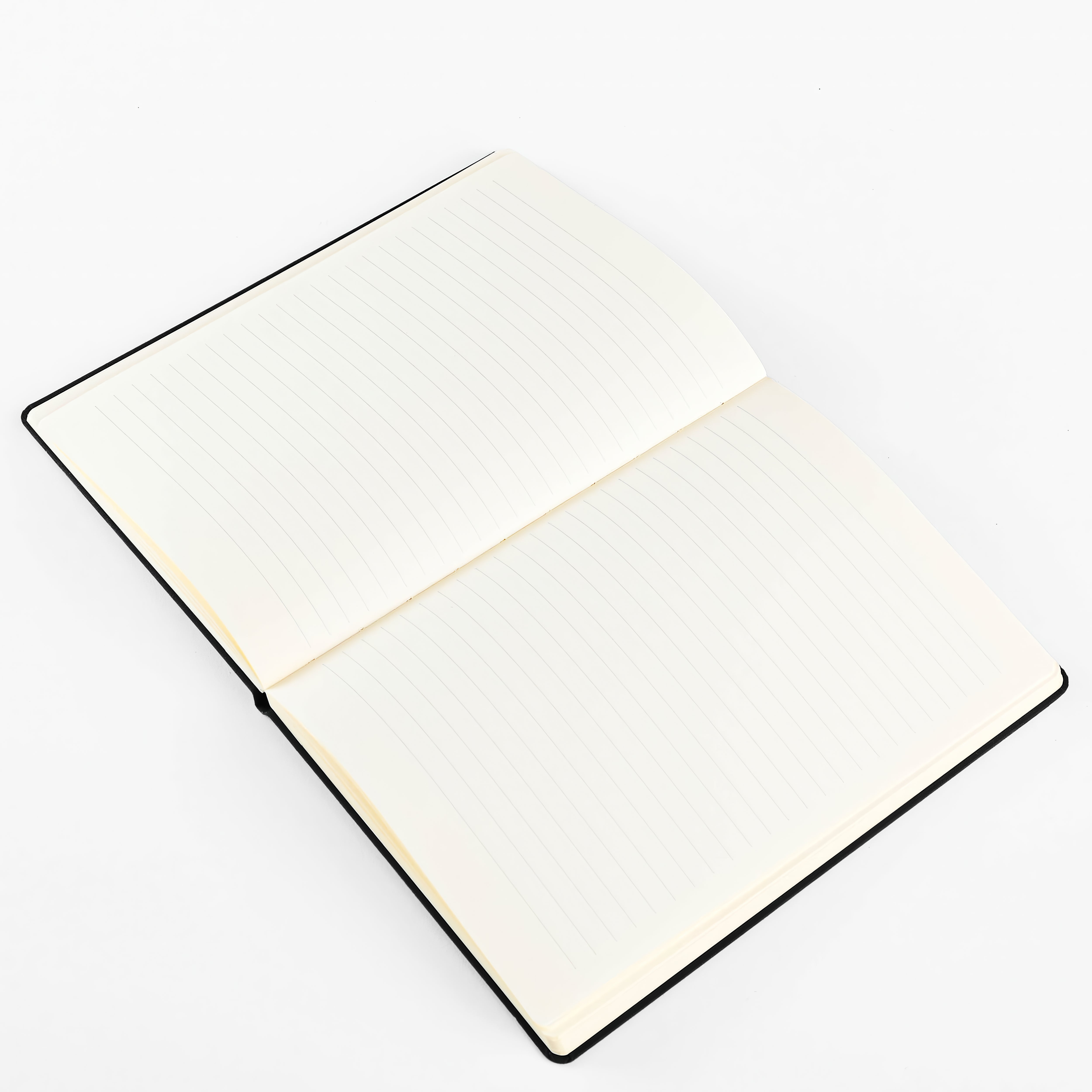 Bindewerk Linen Flex-Cover Notebook A5 Lined | 9 Colors