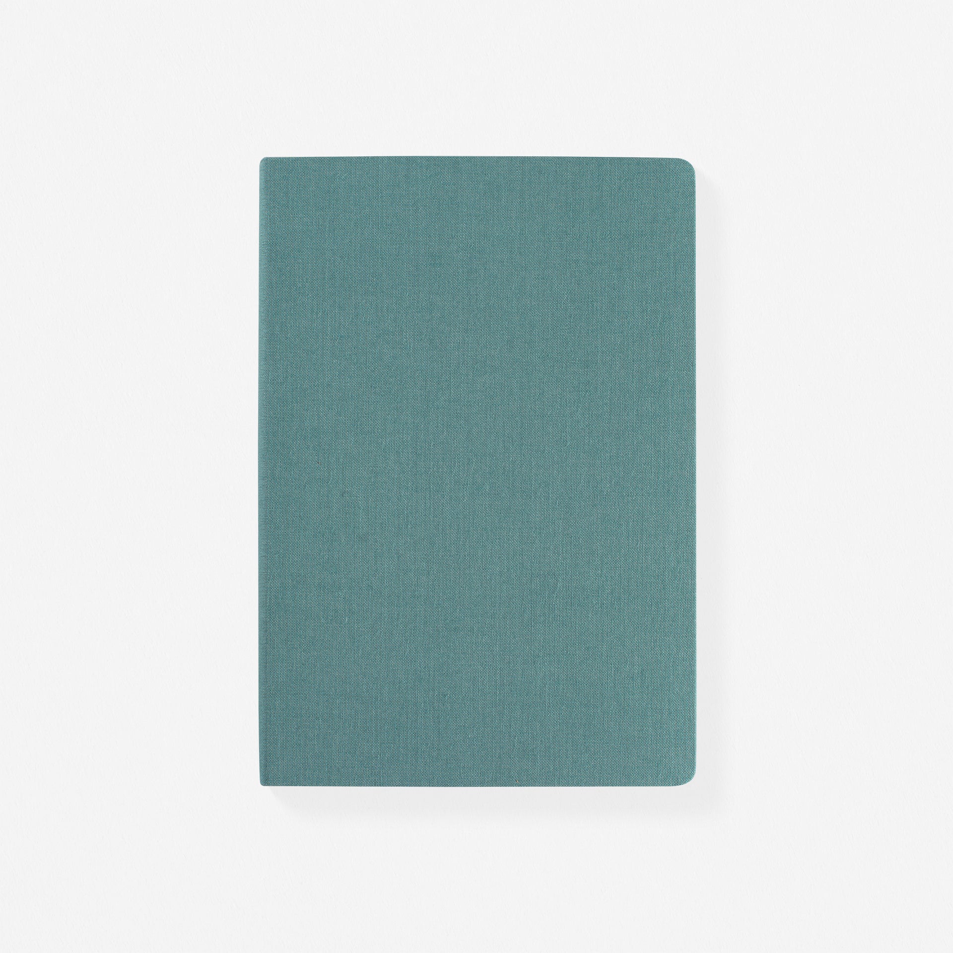 Bindewerk Linen Flex-Cover Notebook A5 Lined | 9 Colors Jade