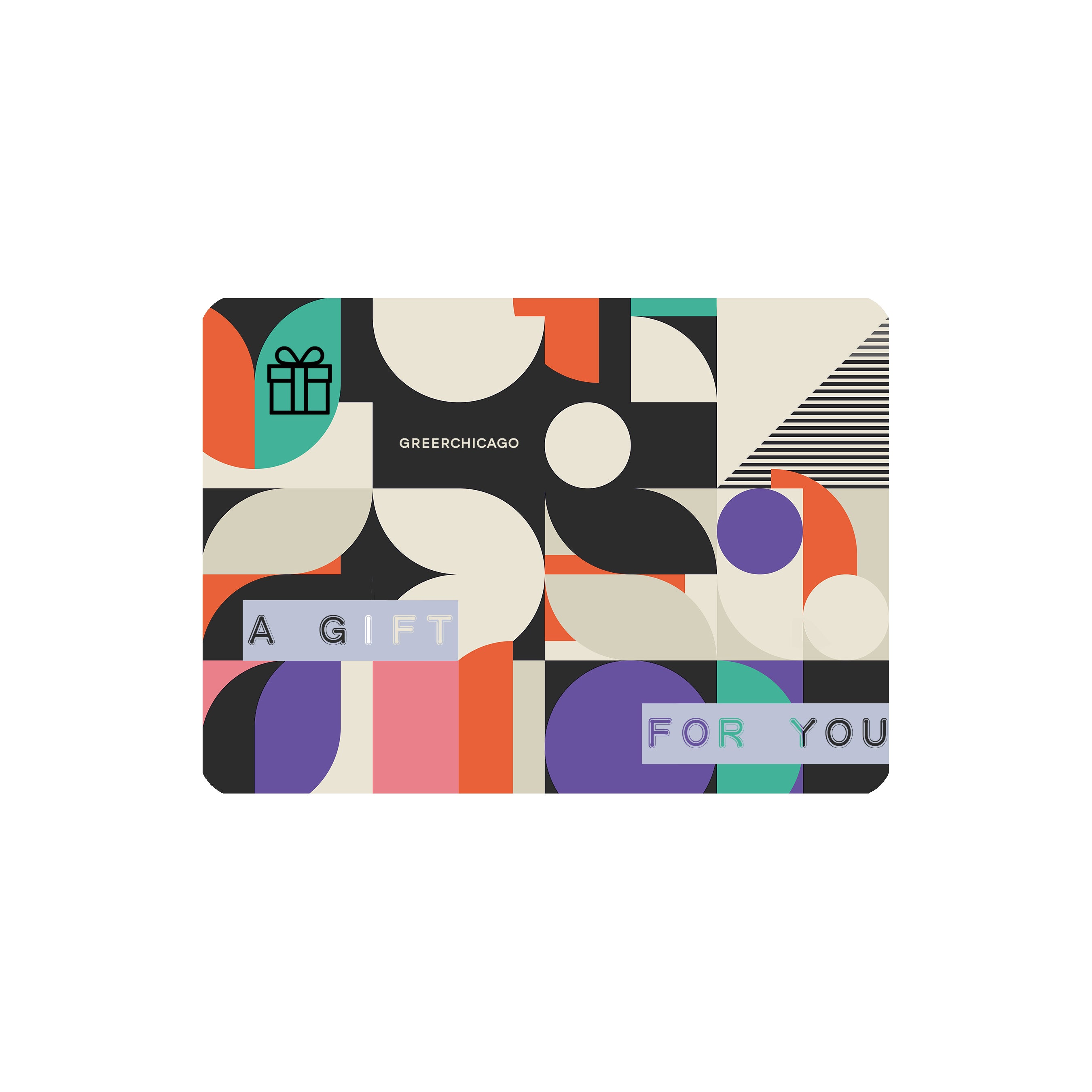 GREERChicago E-Gift Card Starting At $10