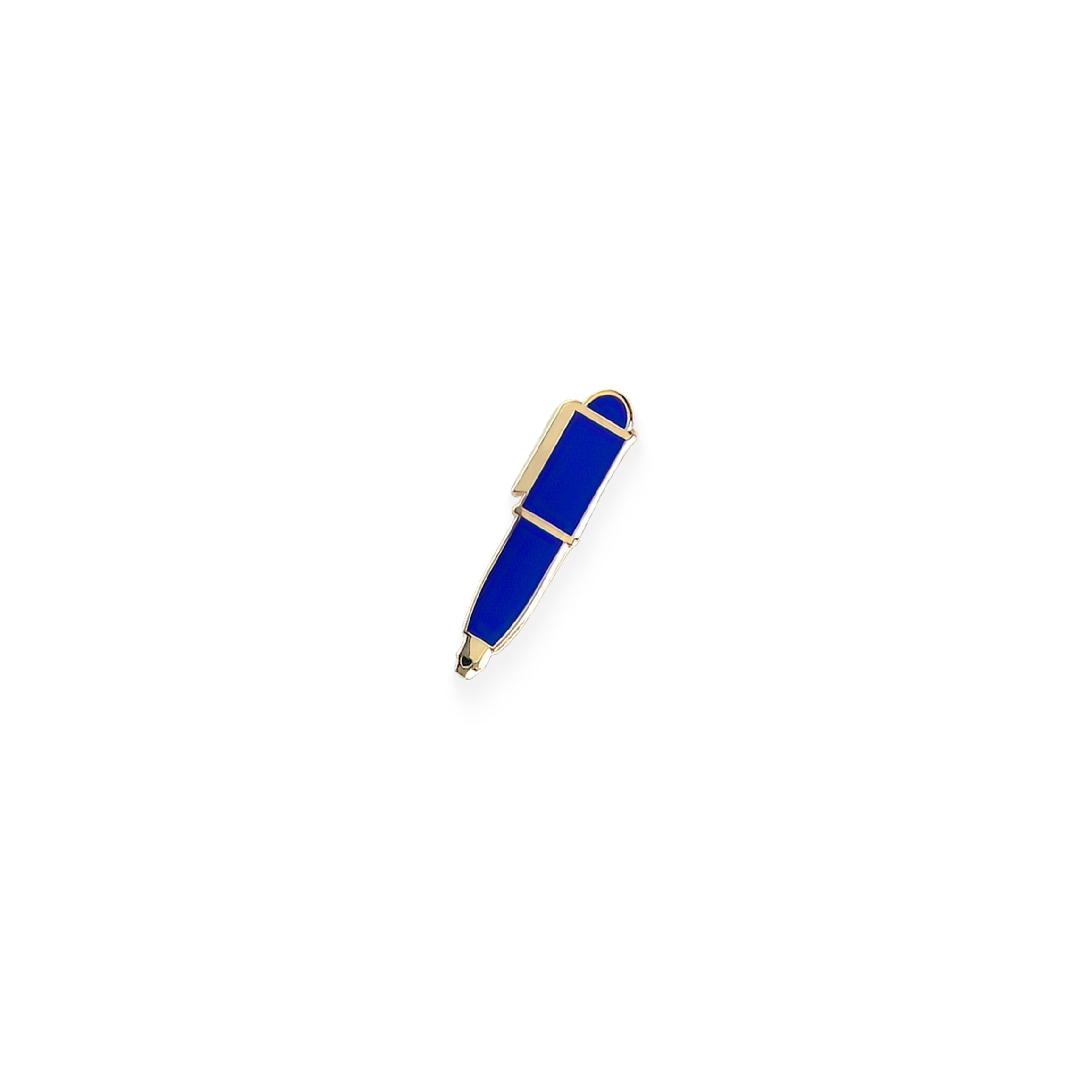 City of Industry Pen Enamel Pin