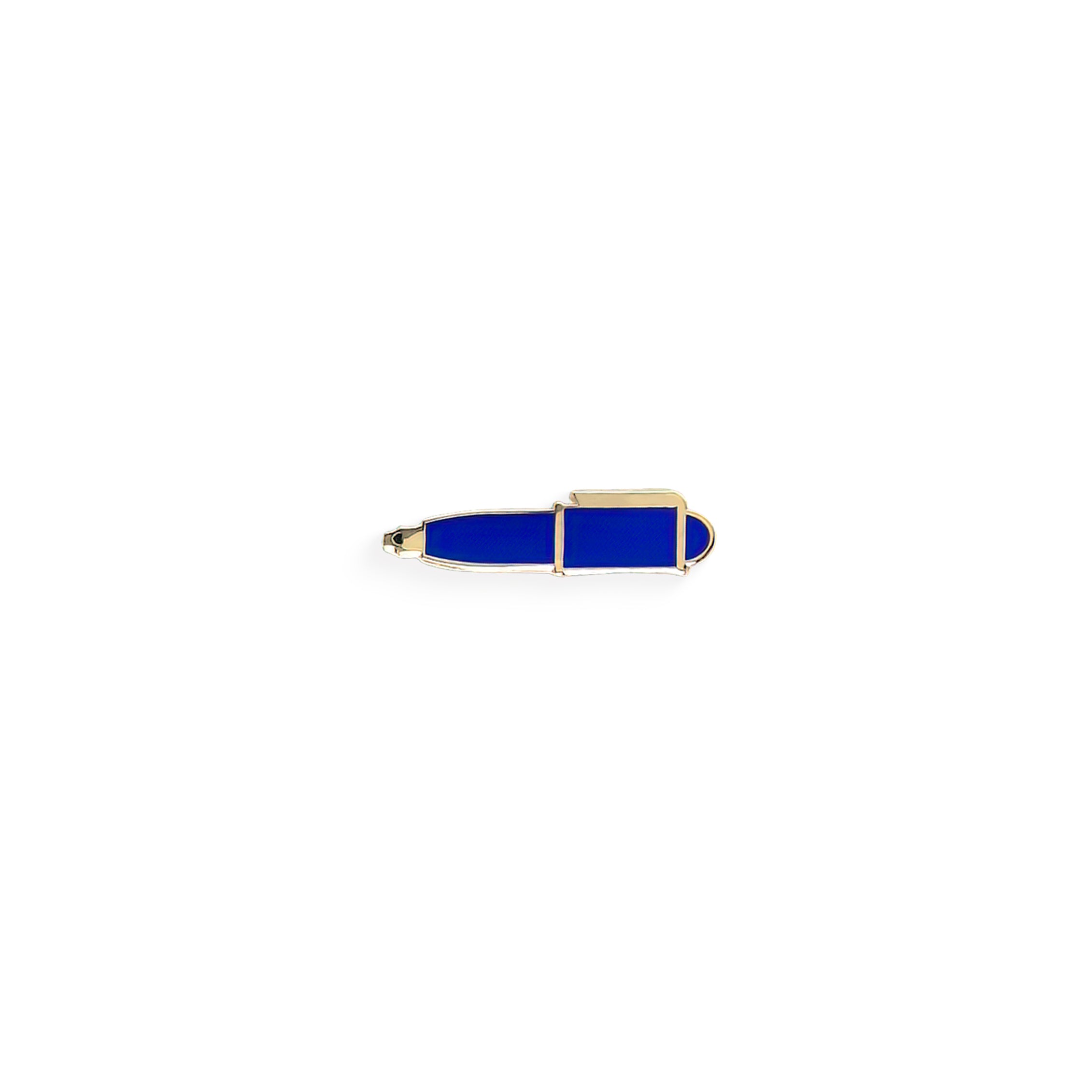 City of Industry Pen Enamel Pin