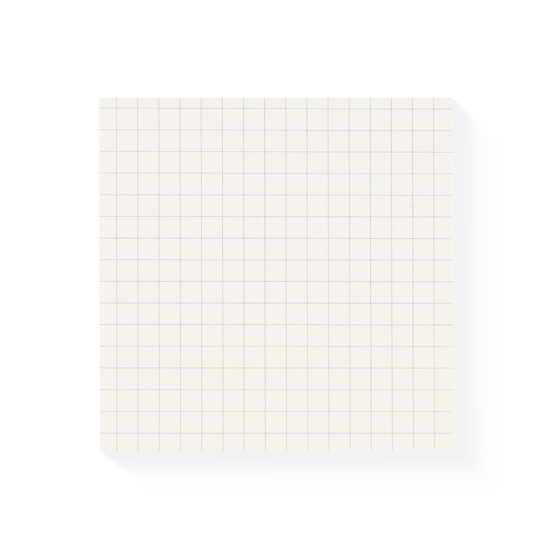 Cloth & Paper Graph Sticky Notes