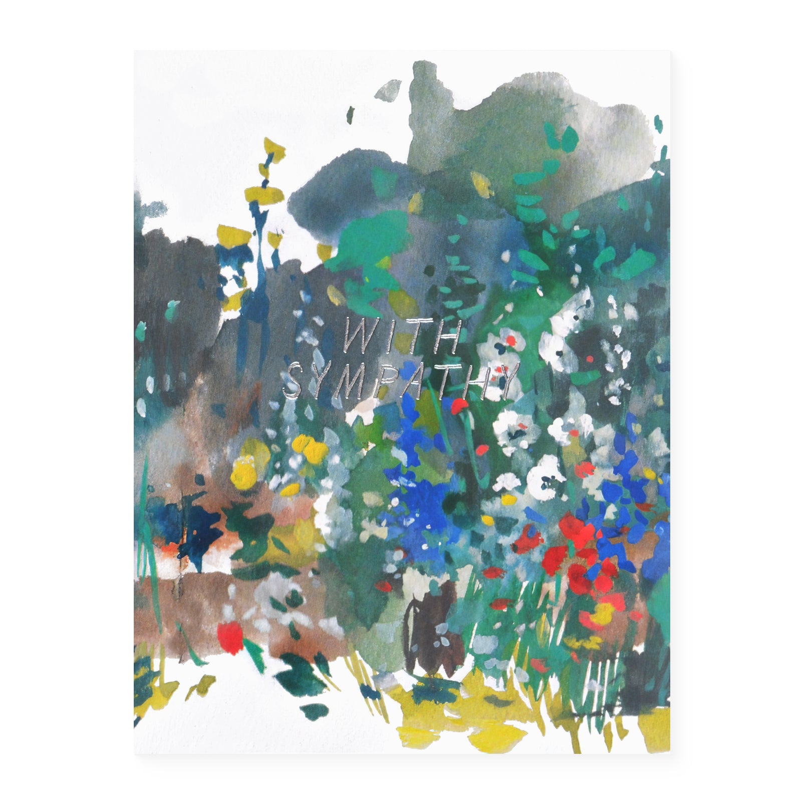 Hartland Cards Dealtry x HB Sympathy Card No. 1