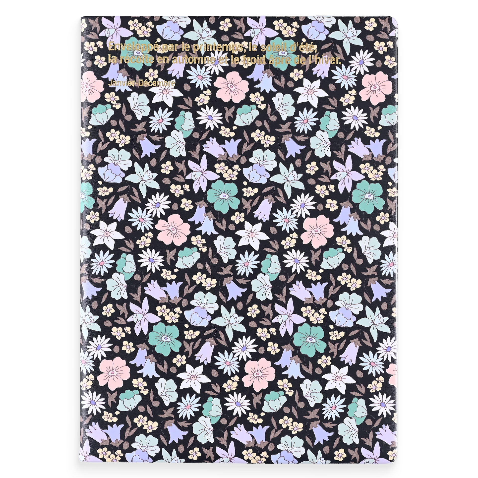 Delfonics 2025 Noemi Monthly Planner | A6 Or B6