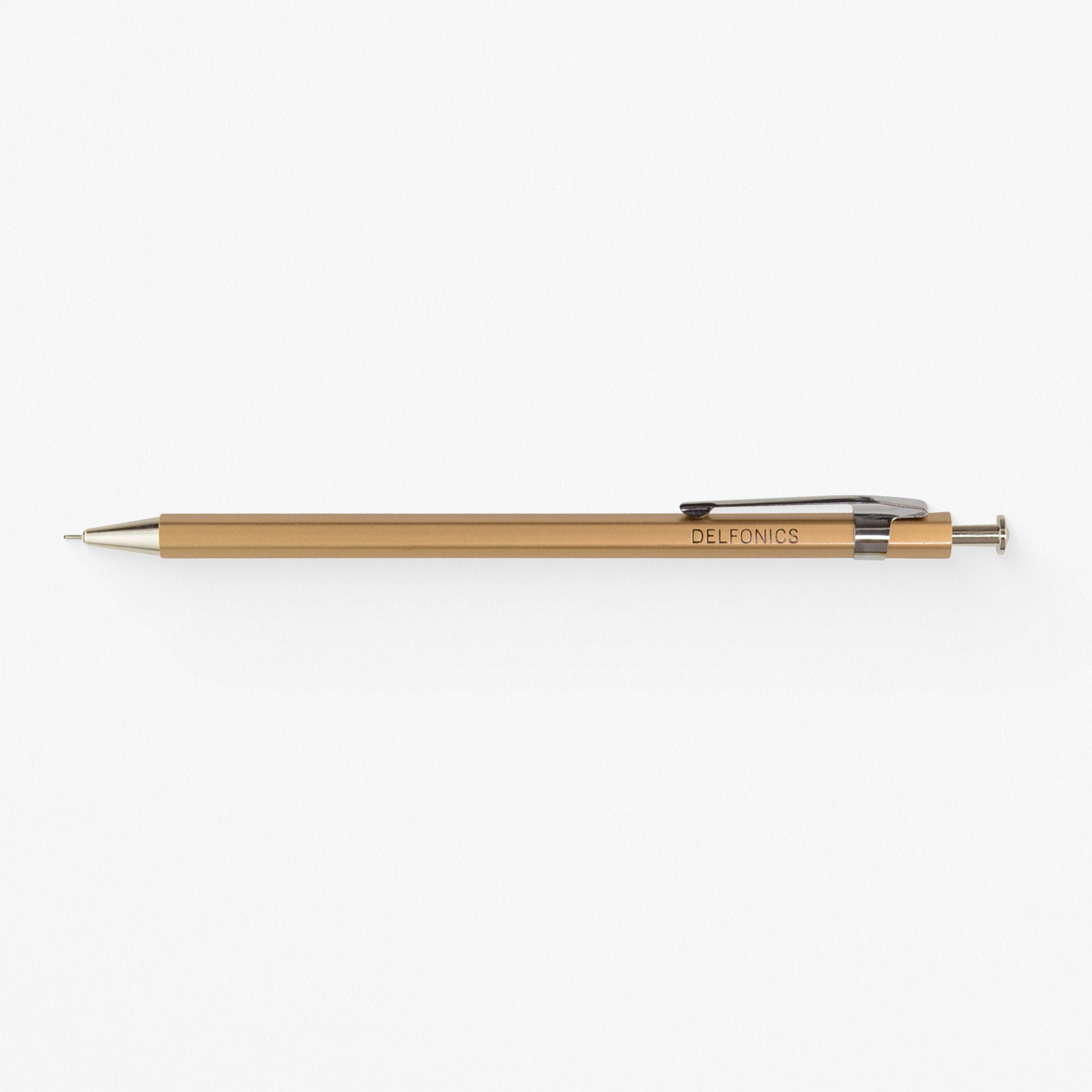 Delfonics Delfonics Wood Ballpoint Pen | 5 Colors