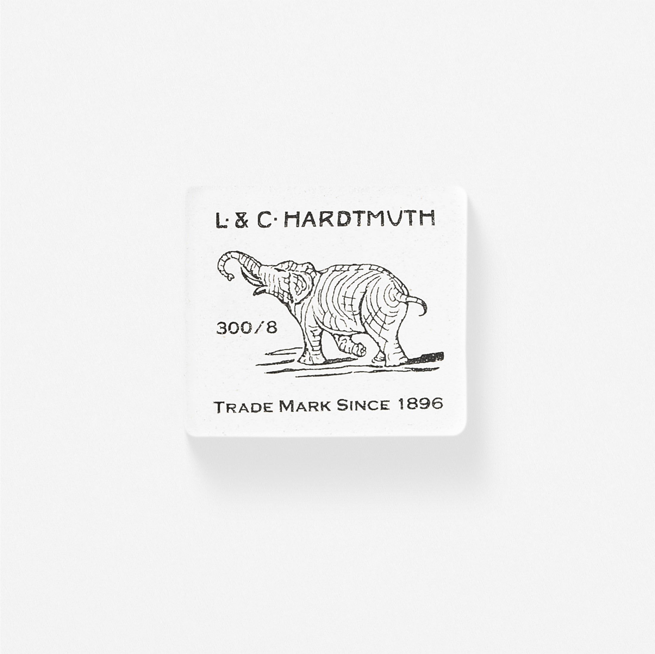 Koh-I-Noor Koh-I-Noor L & C Hardtmuth Elephant Eraser 300/8