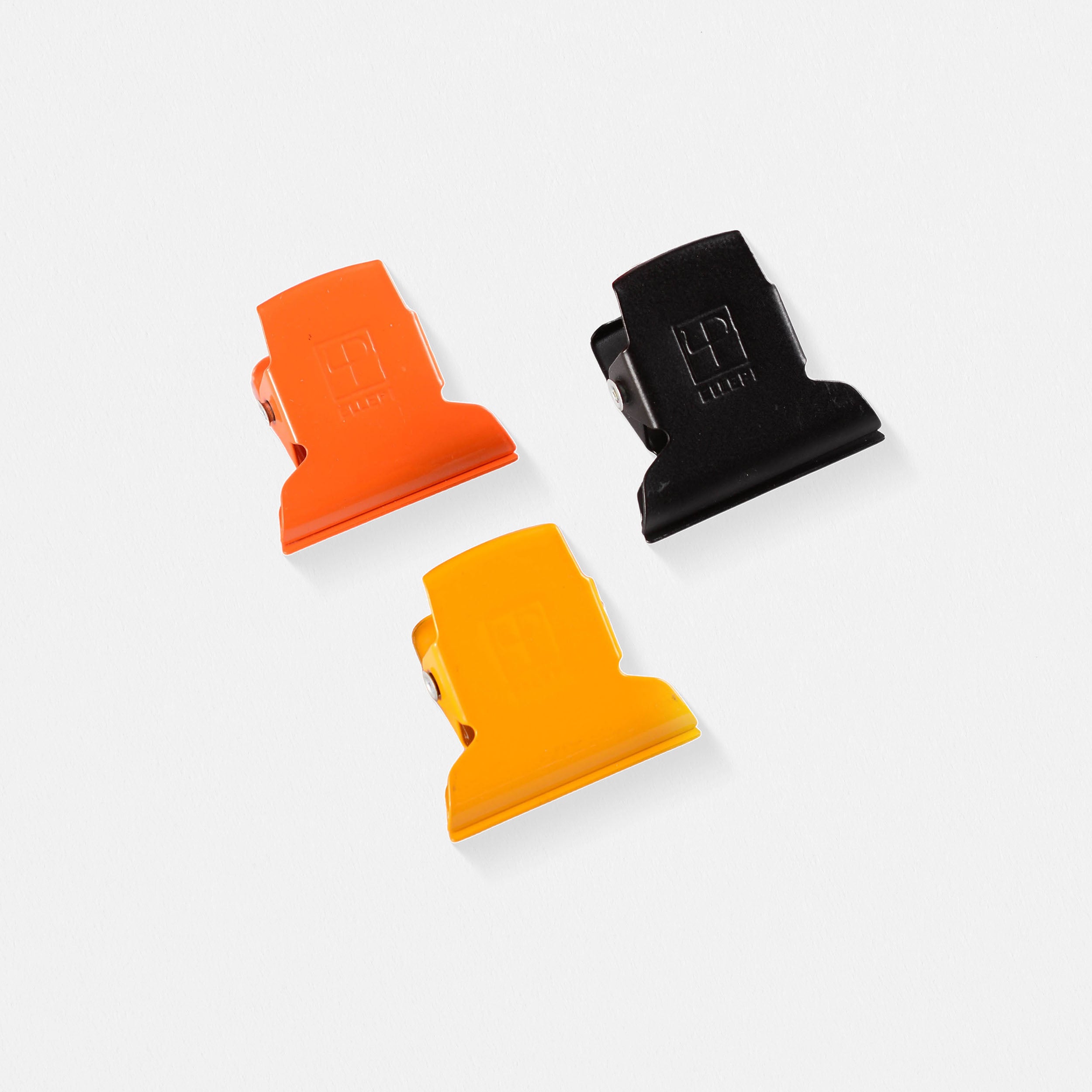 Ellepi Ellepi LP07 Metal Clip Small 5CM (2") | 8 COLORS