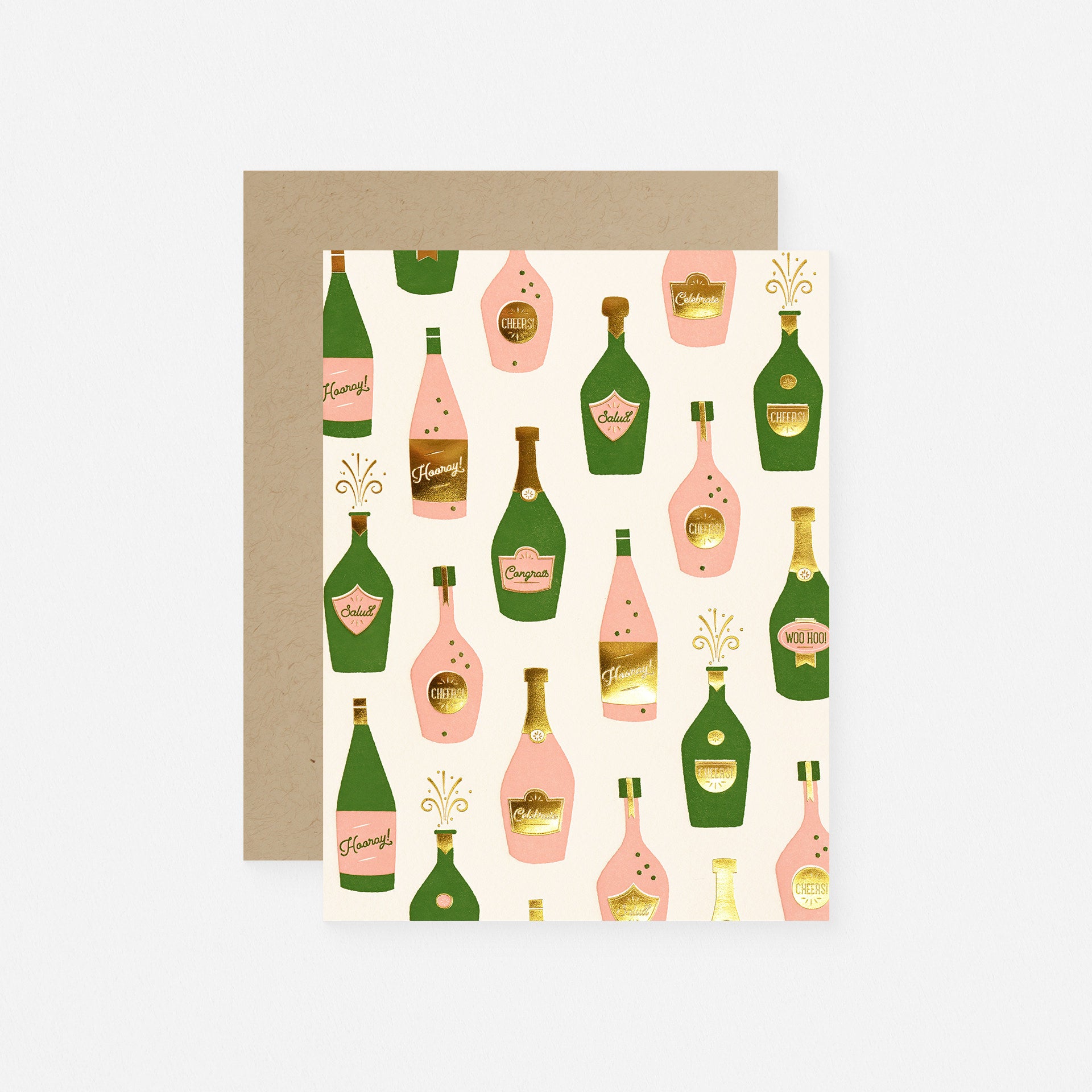 Elum Champ Birthday Card