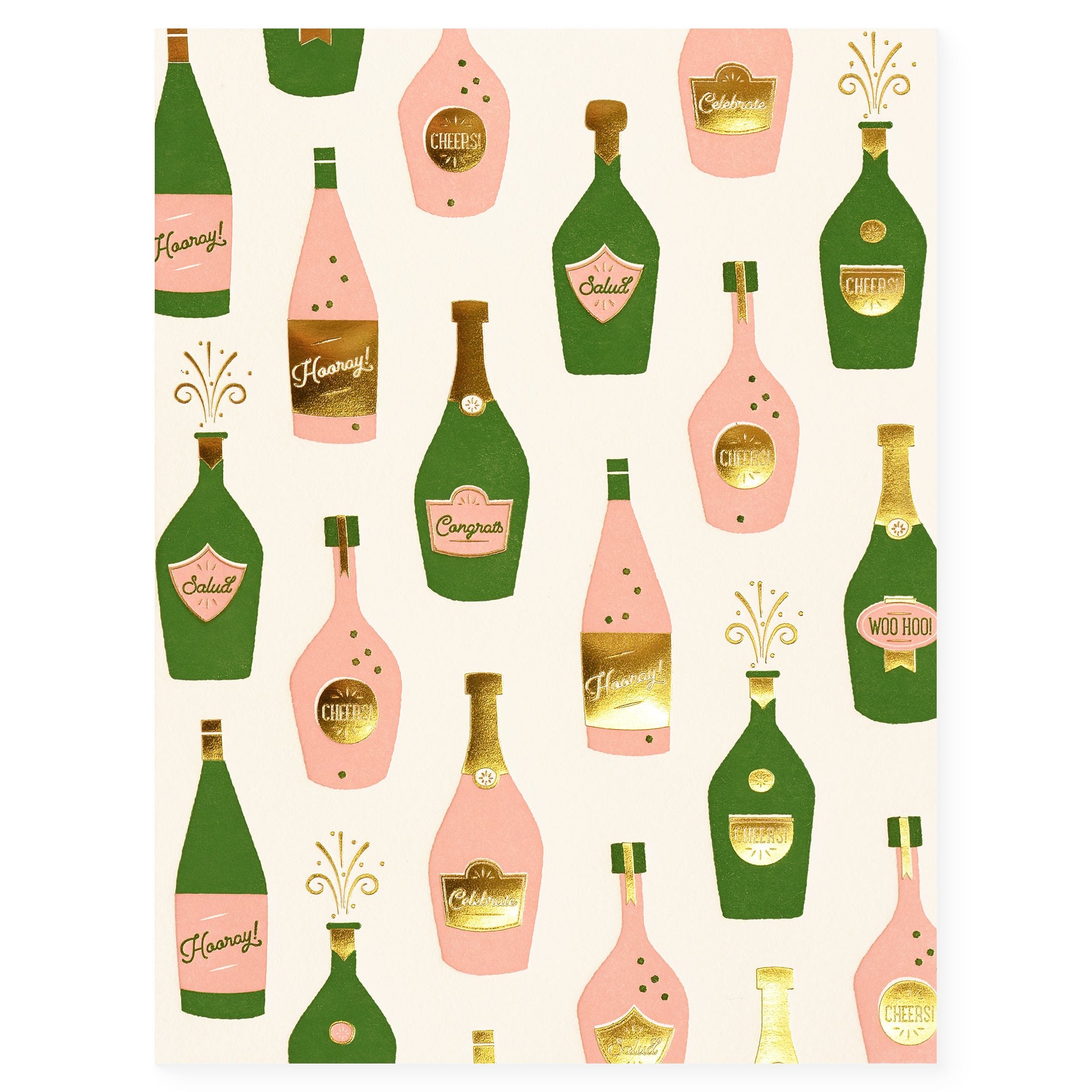 Elum Champ Birthday Card