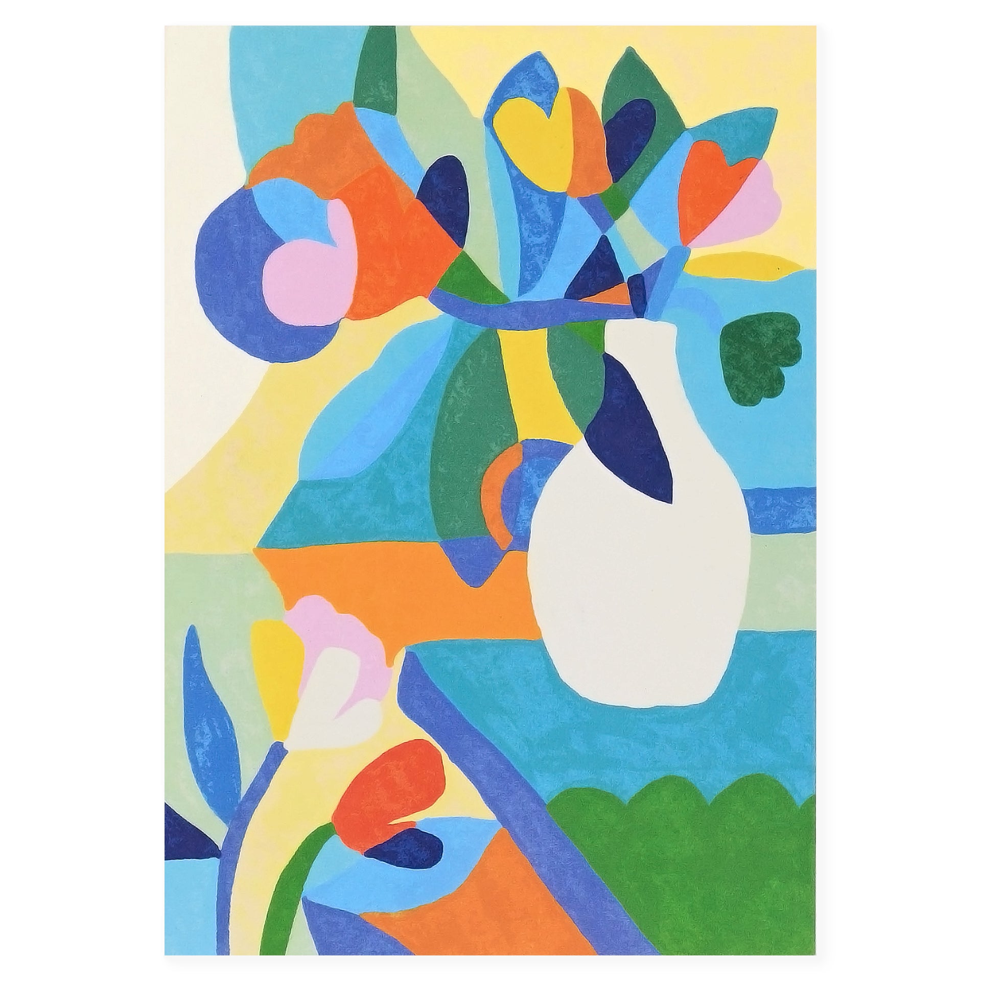 Evermade Blooming Greeting Card