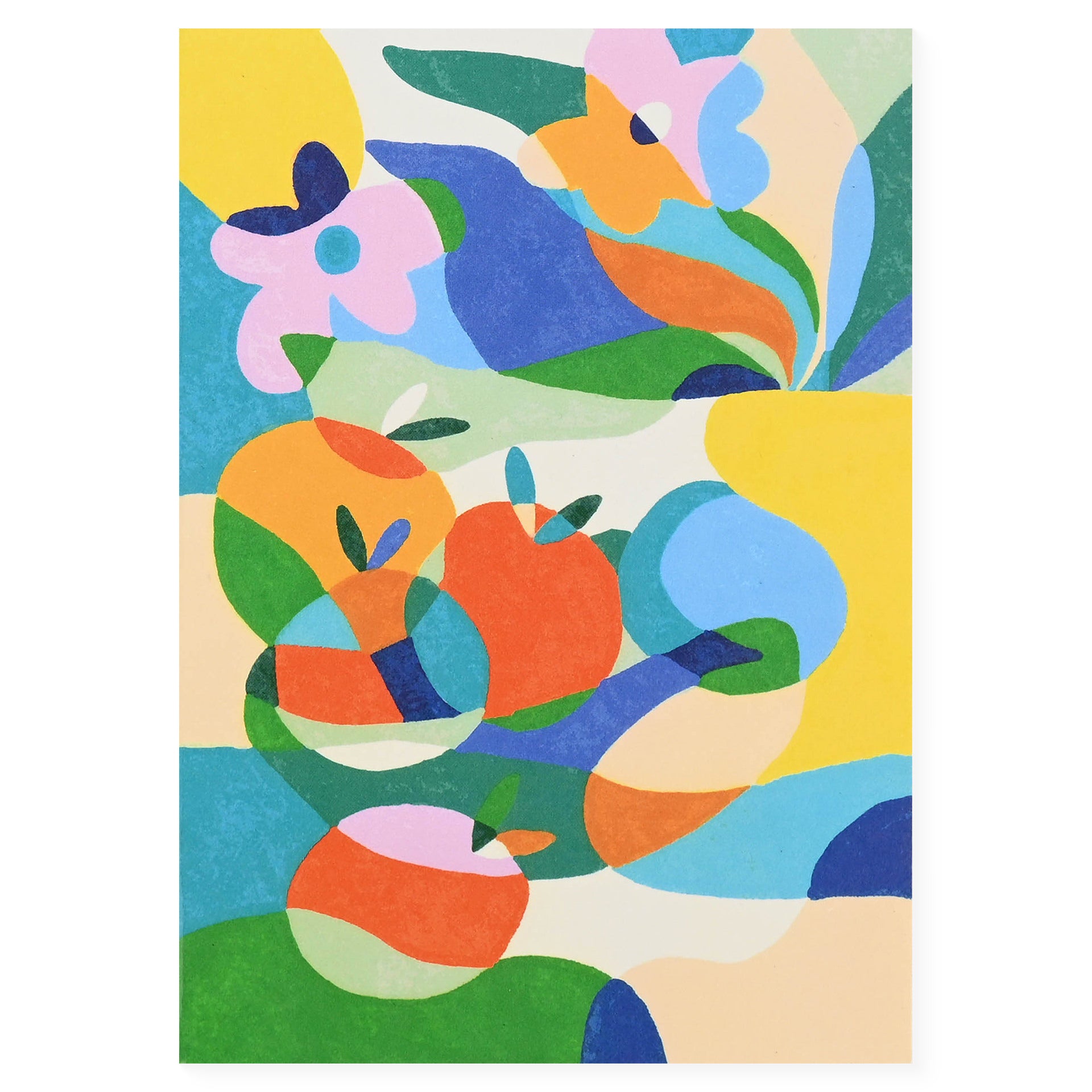 Evermade Juicy Greeting Card