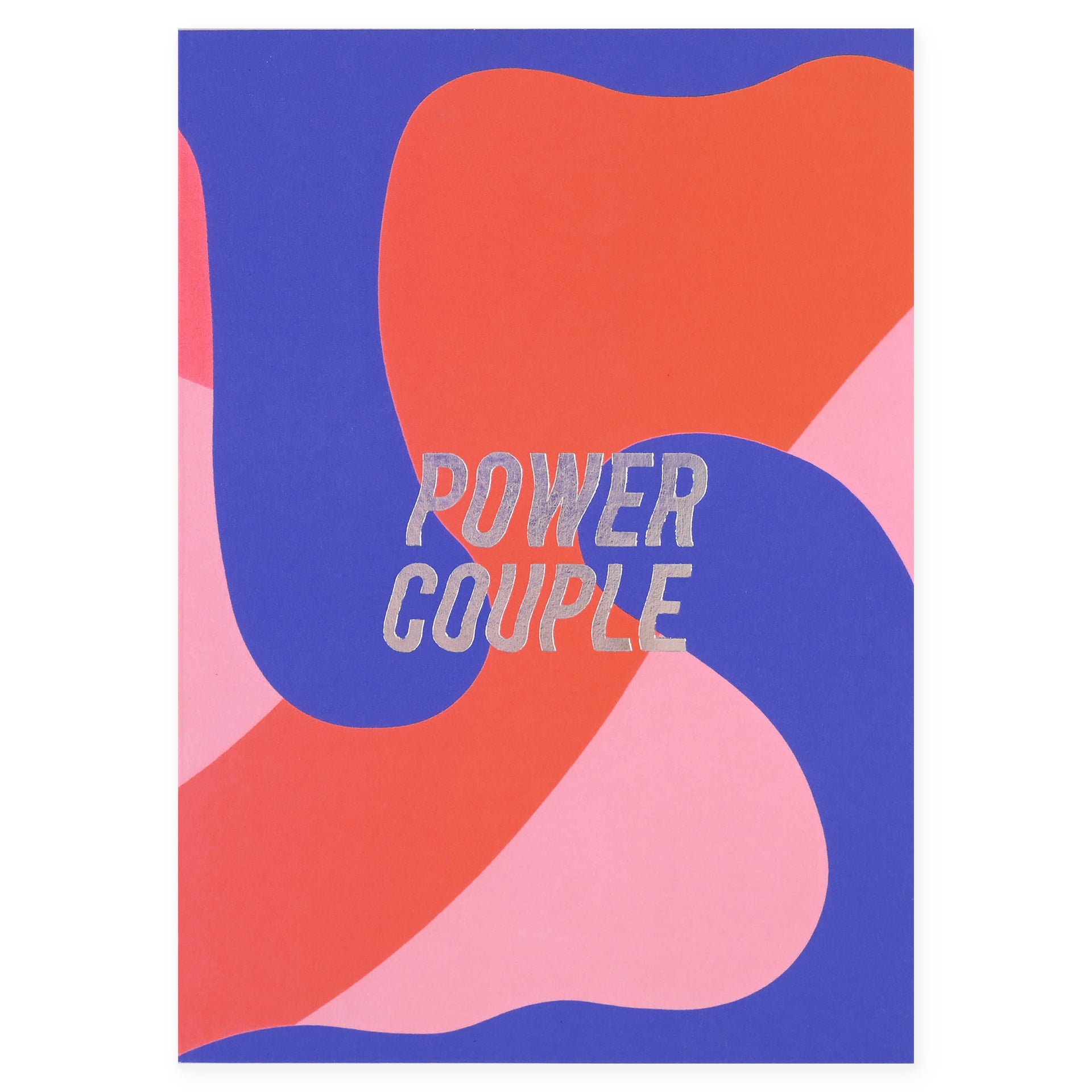 Evermade Power Couple Greeting Card