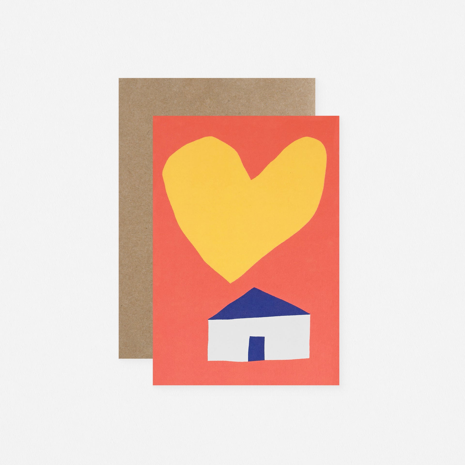 Evermade Home of Love Greeting Card