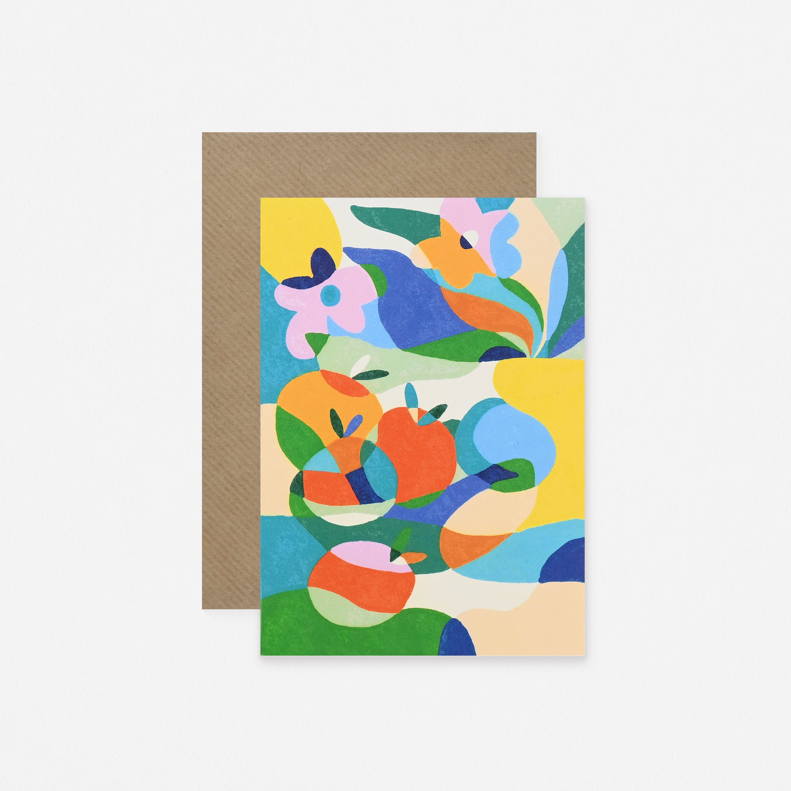 Evermade Juicy Greeting Card
