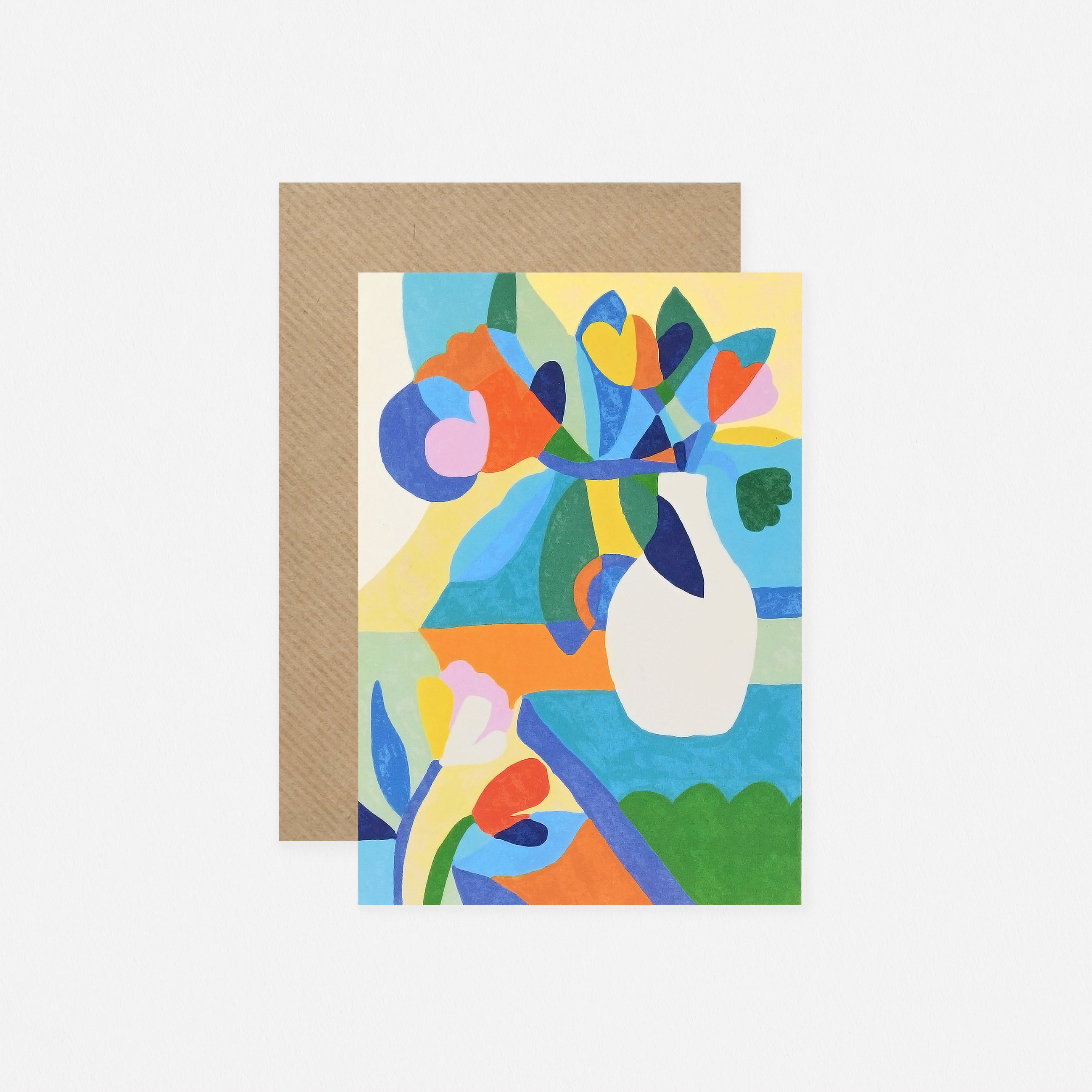 Evermade Blooming Greeting Card