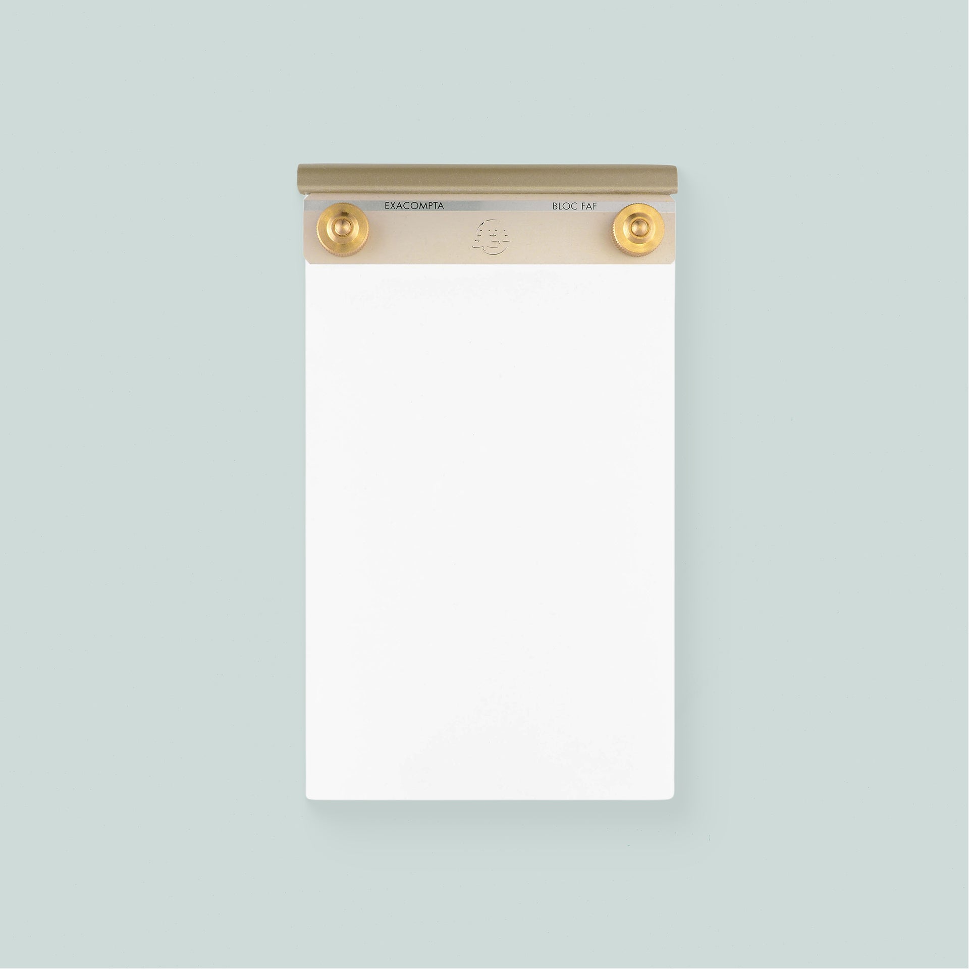 Exacompta Gustave Eiffel FAF Desk Pad Small