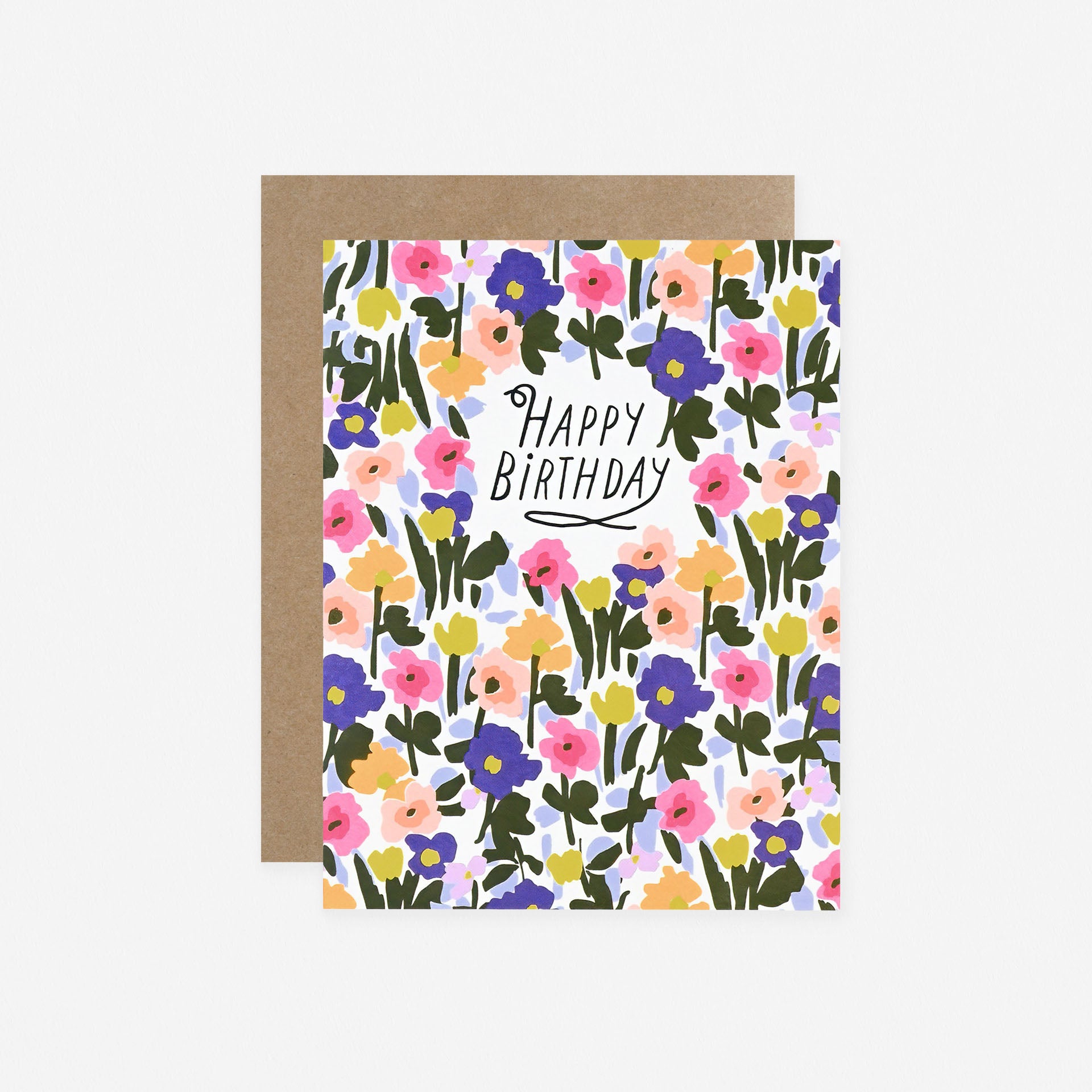 Stella Birthday Card