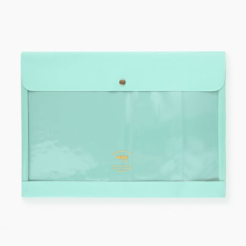 Hightide NÄHE General Purpose Case A4 | Mint Or White Mint