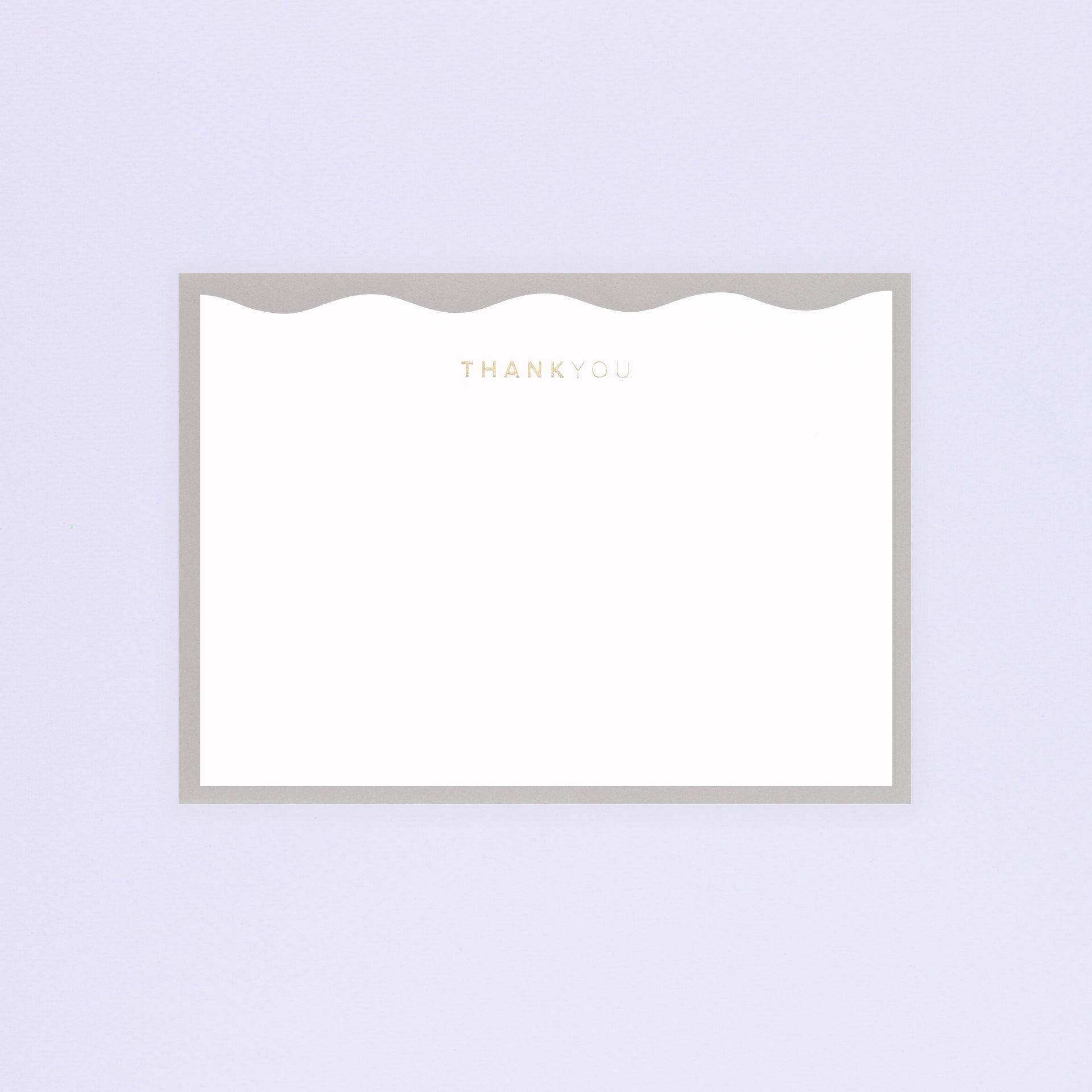 Jennifer Tune Wave Flat Note Cards Set