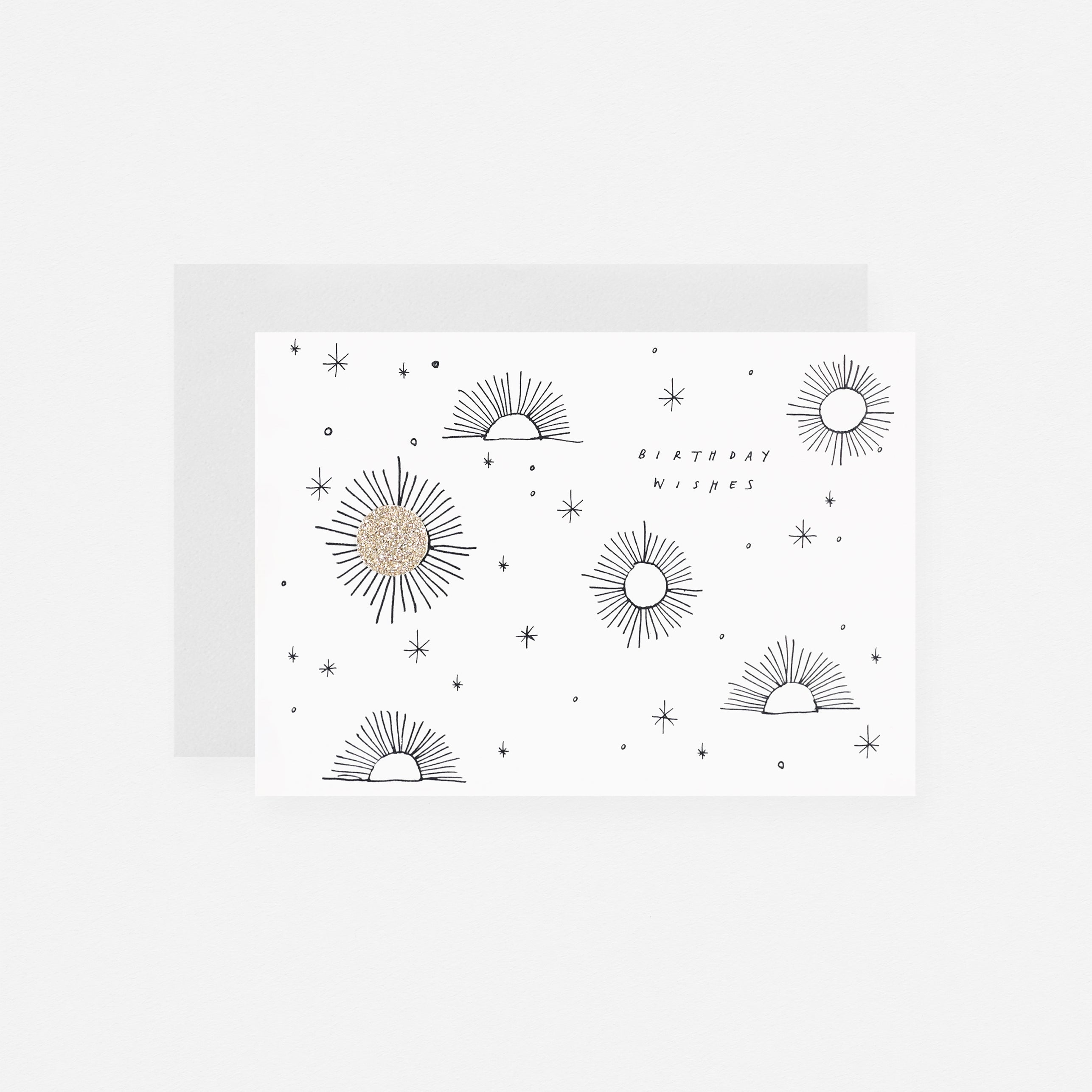 Katie Housley Birthday Wishes Greeting Card