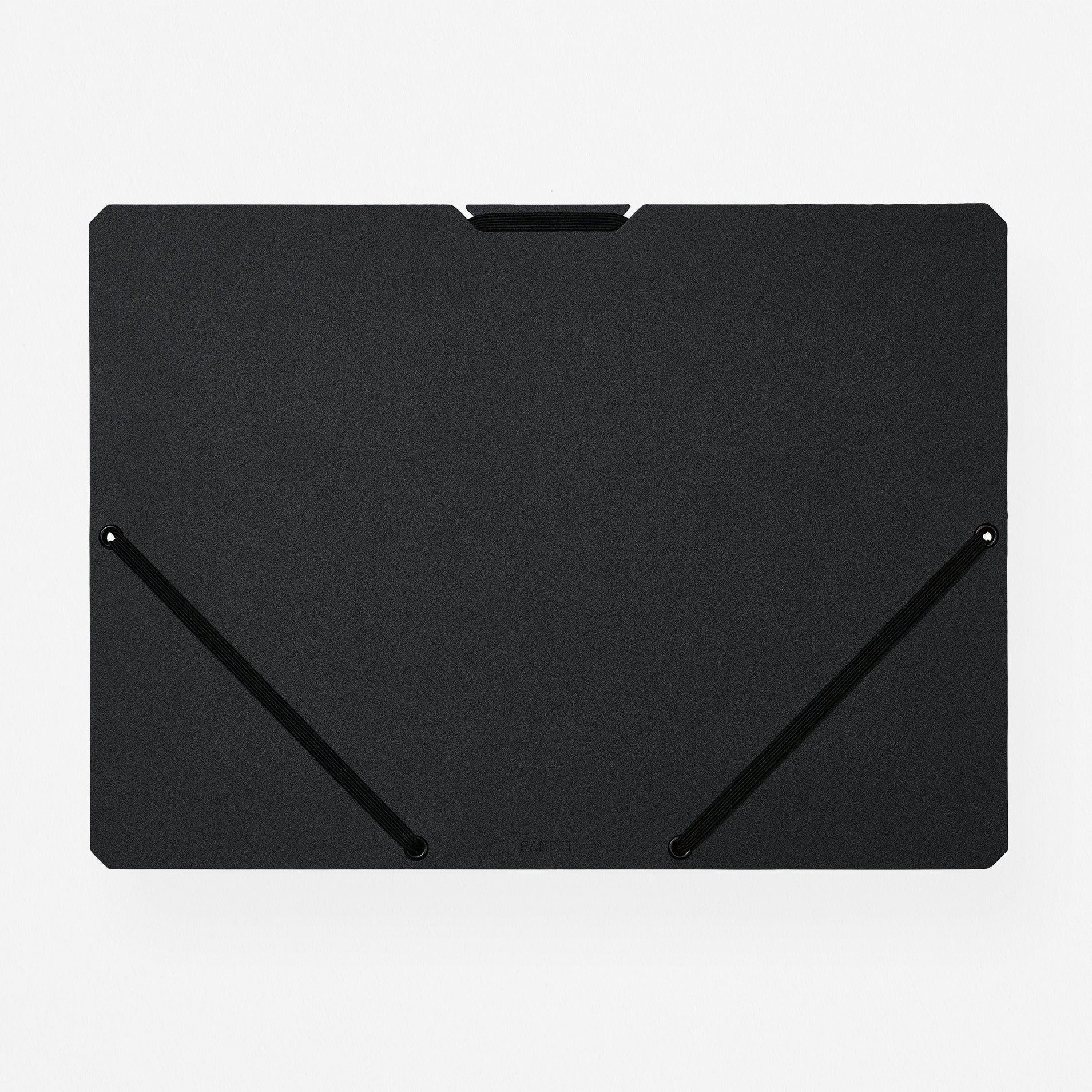 King Jim SAND IT Document Holder A4 | 4 Colors Black