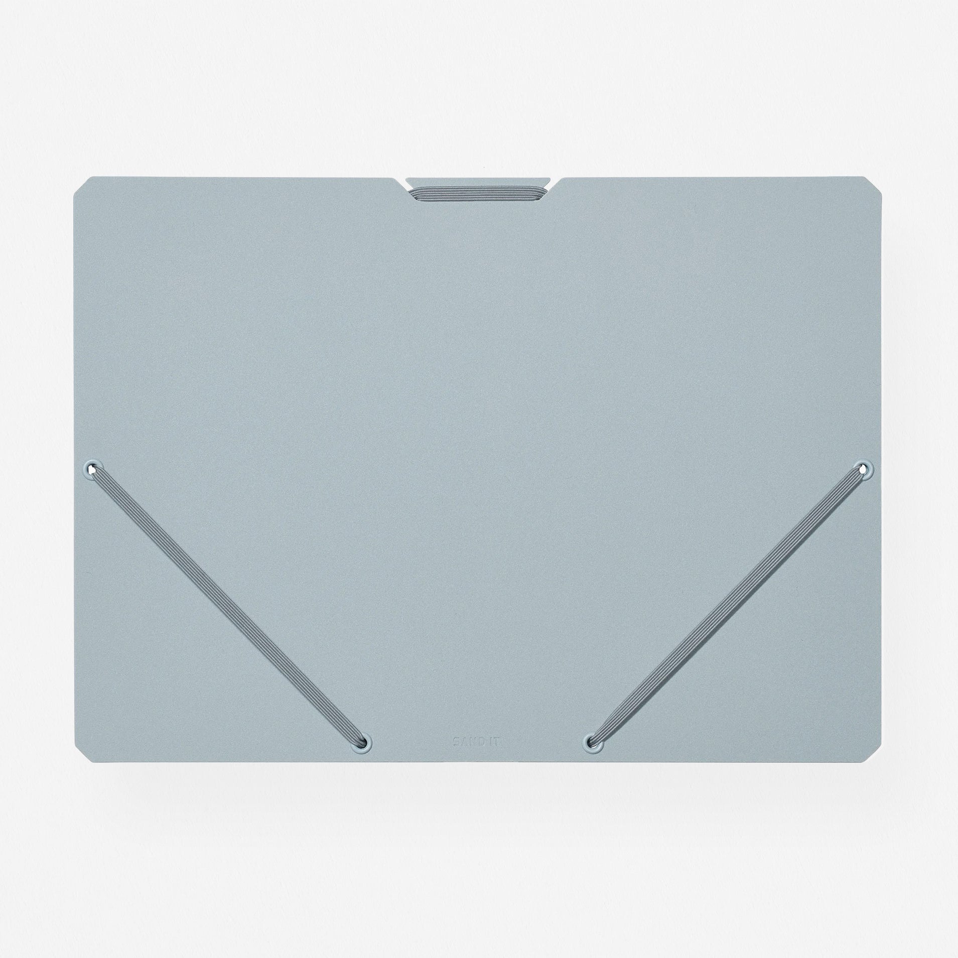 King Jim SAND IT Document Holder A4 | 4 Colors Grey