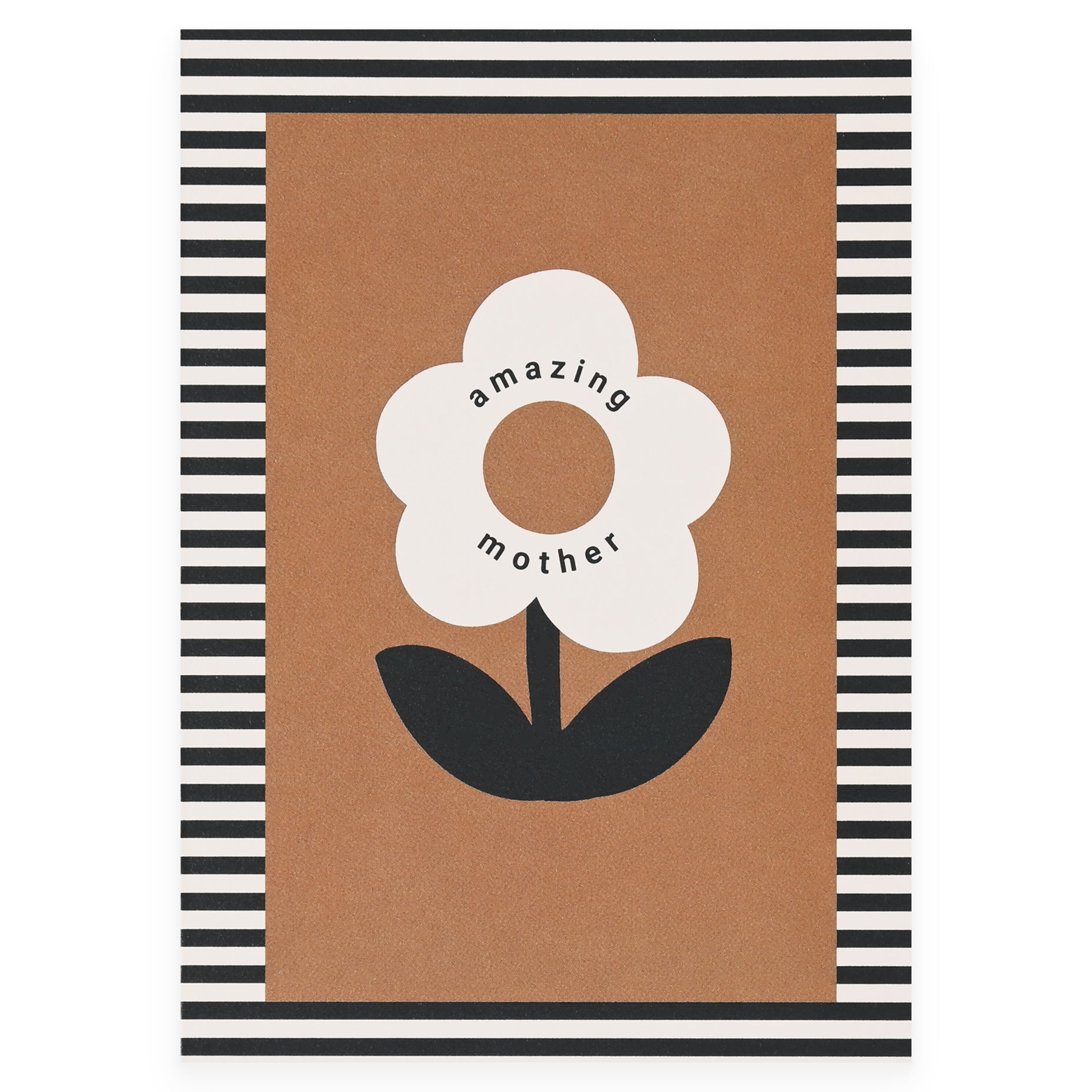 Kinshipped Amazing Mother Mother's Day Card