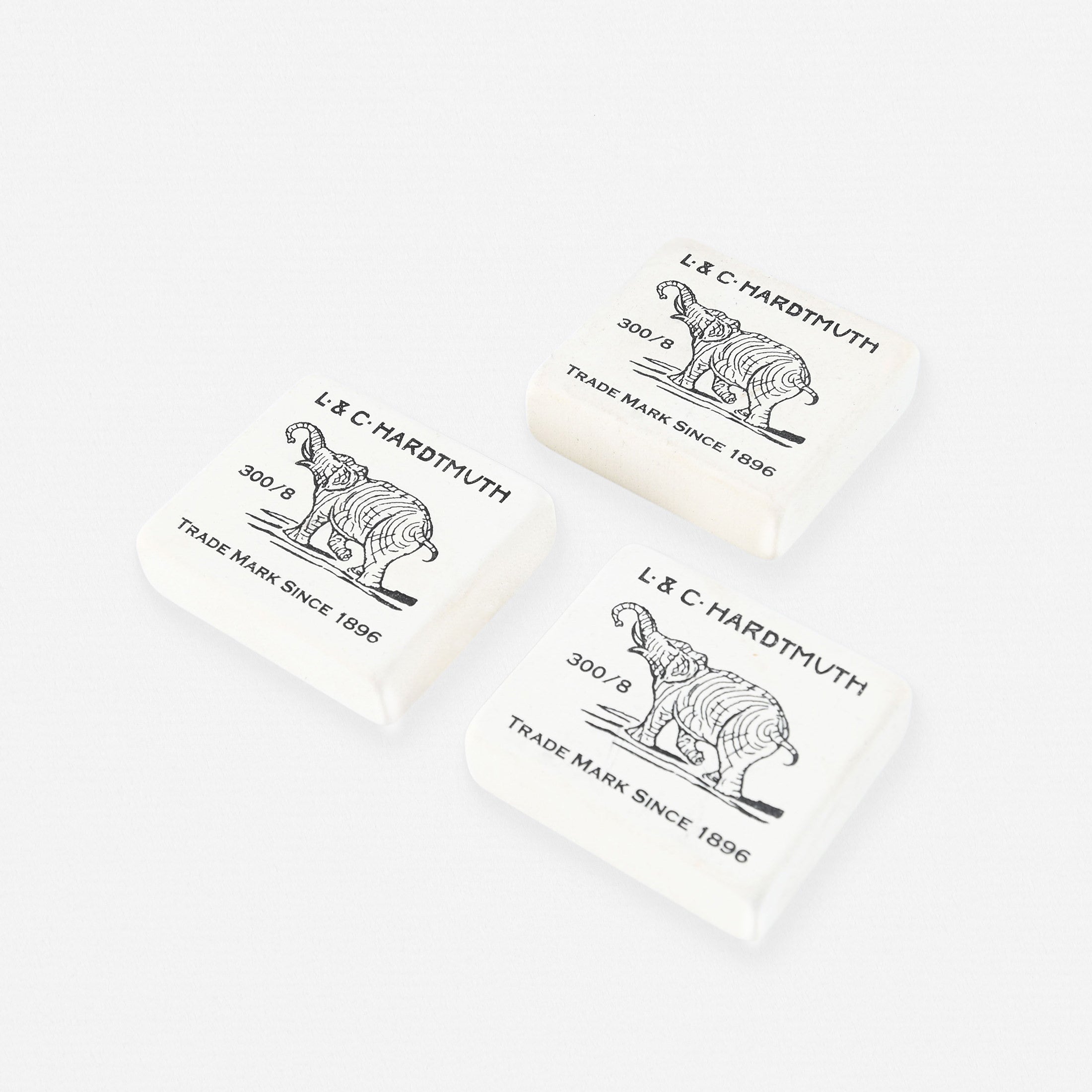 Koh-I-Noor Koh-I-Noor L & C Hardtmuth Elephant Eraser 300/8