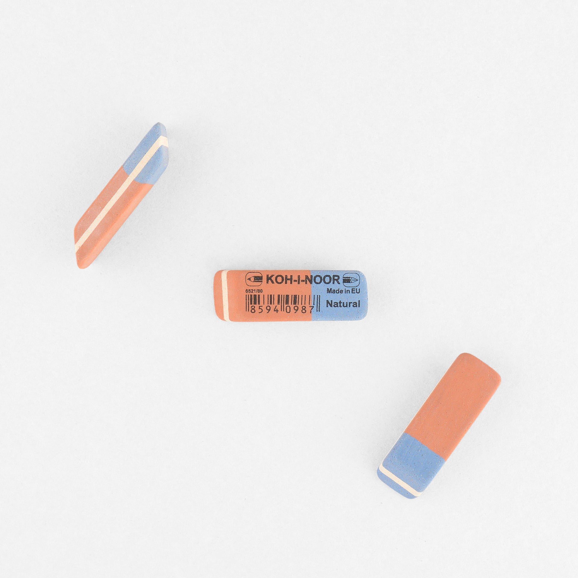 Koh-I-Noor Combined Eraser 6521 80