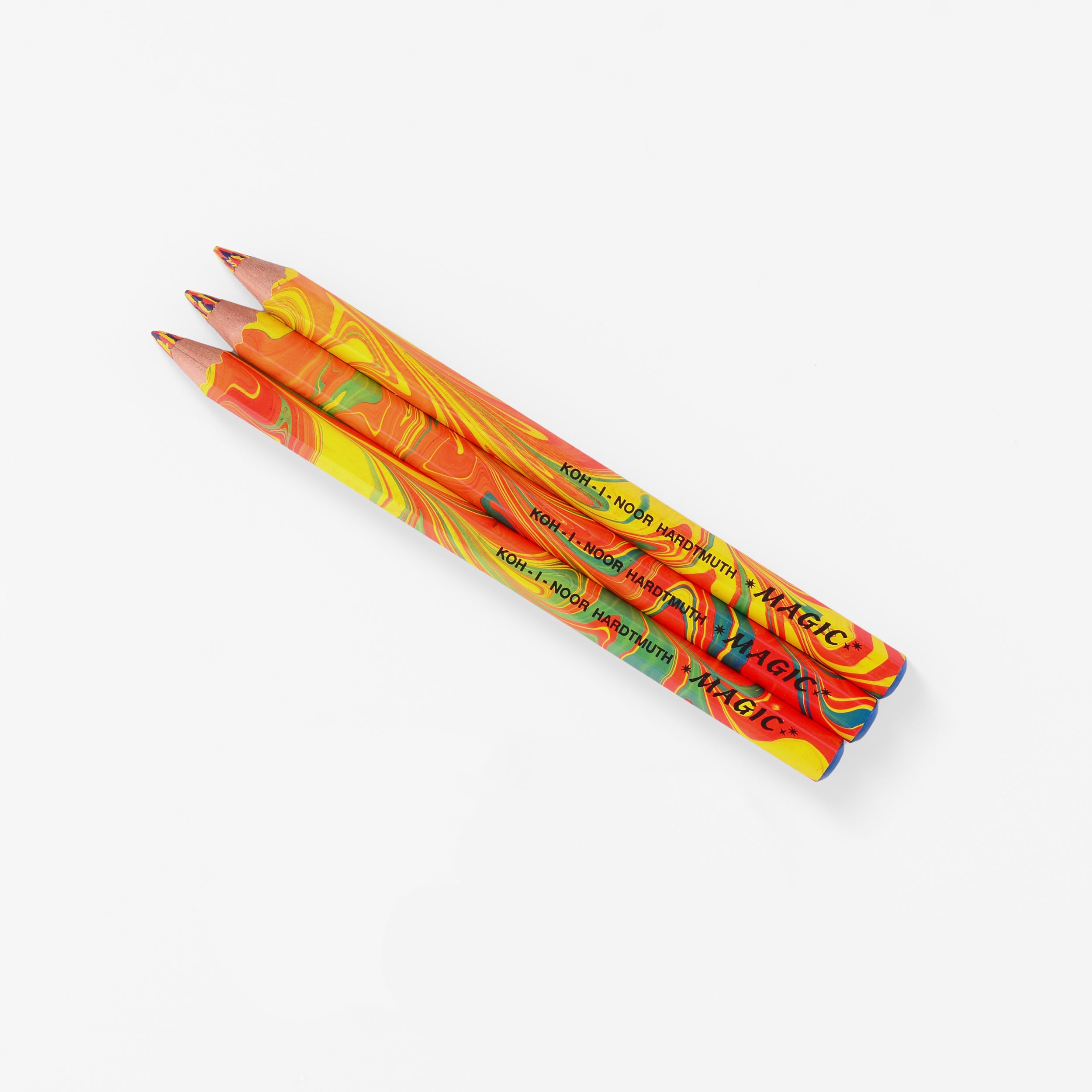 Koh-I-Noor Jumbo Special Colored Magic Pencil 3405 Original