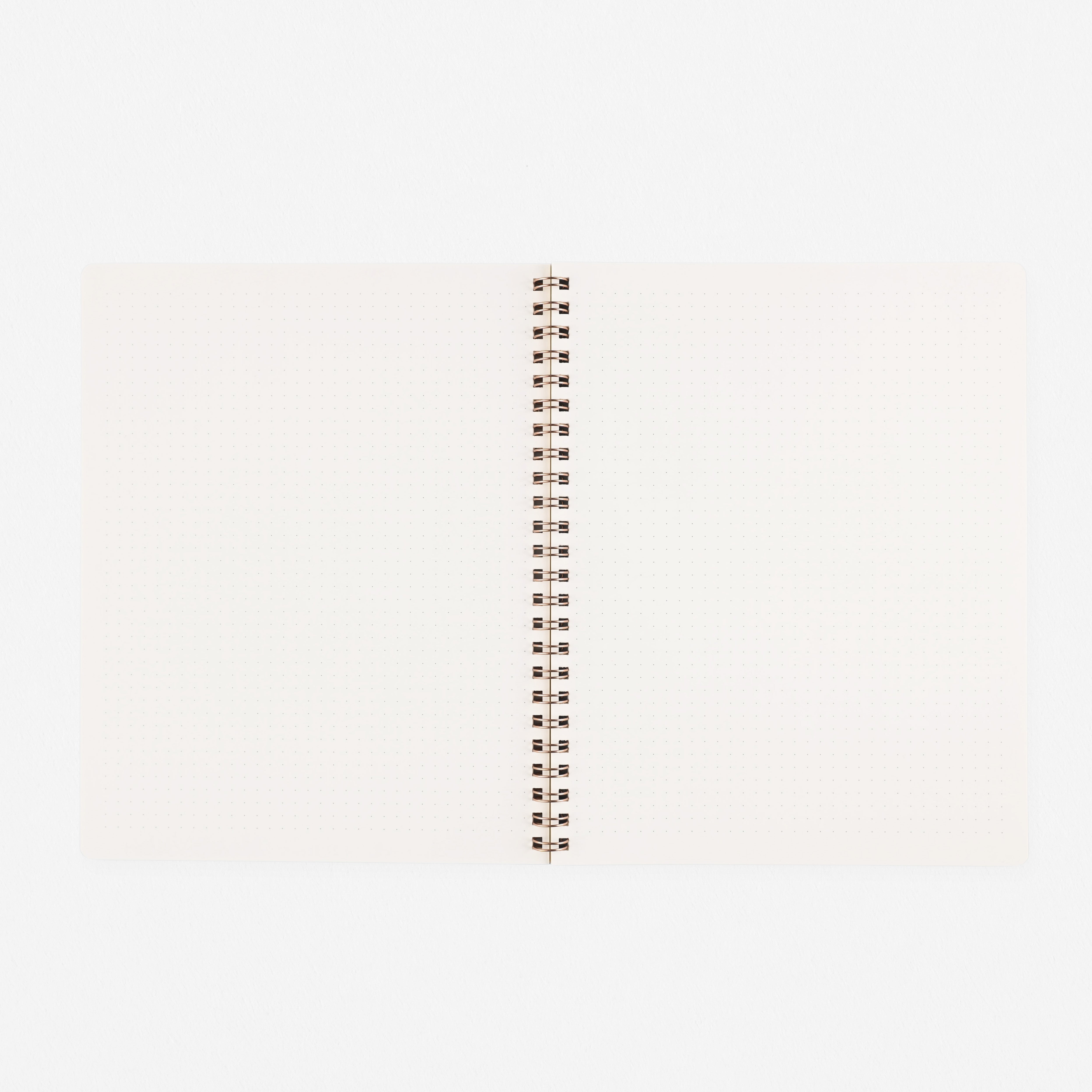 Kunisawa Find Ring Note Notebook Executive Dot Grid | 5 Colors