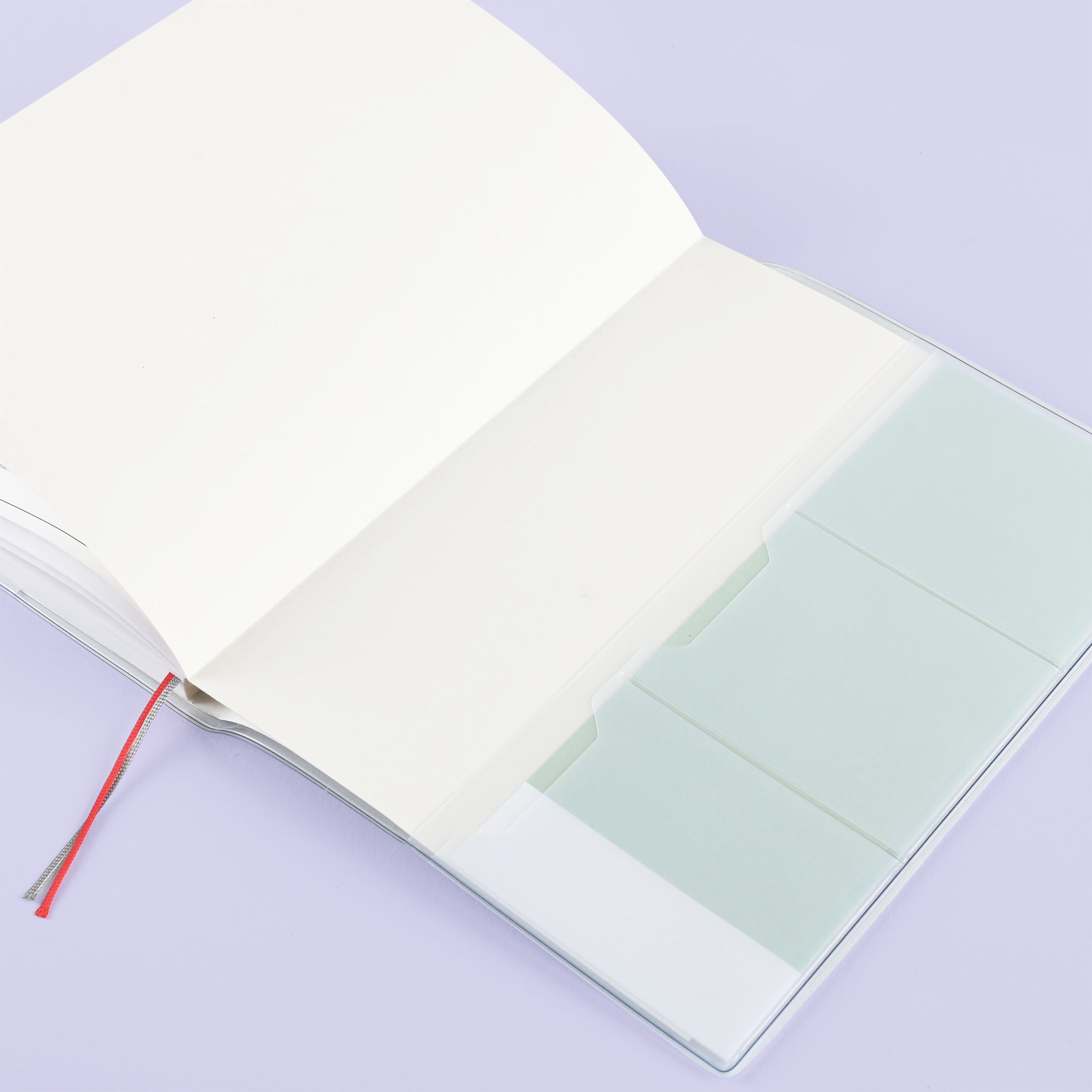 Mark's Gradient 2025-2026 16 Month Monthly/Weekly Planner A5