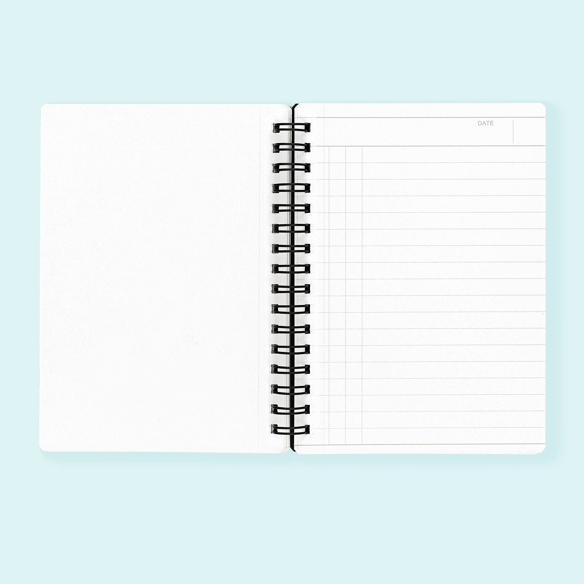 Maruman Mnemosyne 197 A6 Notebook Daily
