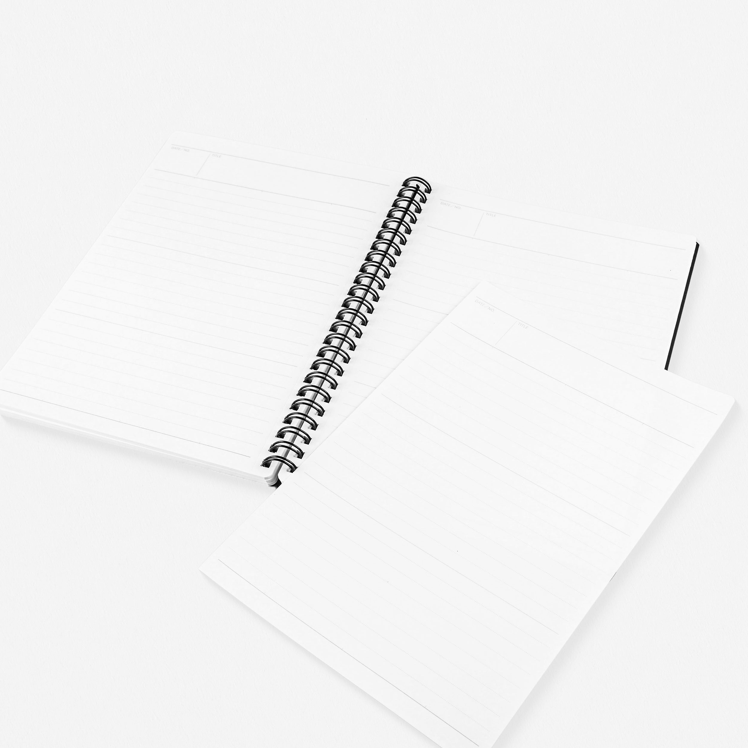Maruman Mnemosyne 195 A5 Notebook Line 7mm