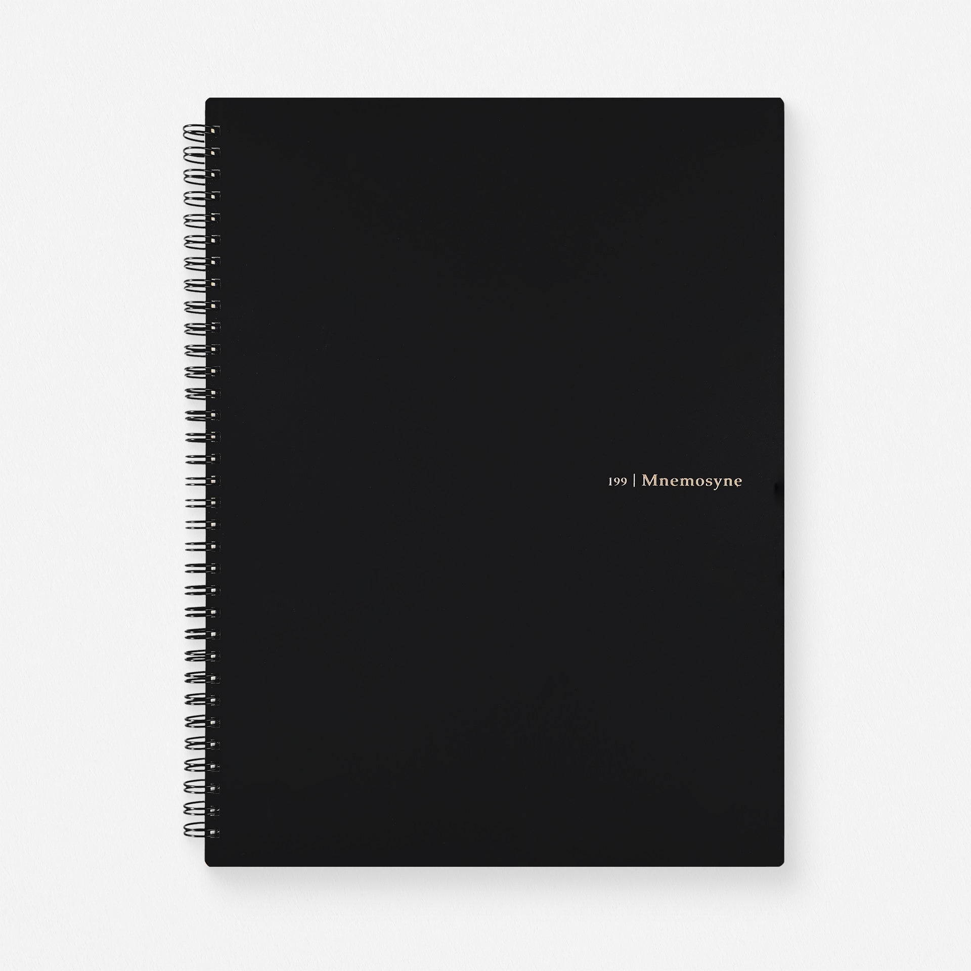 Maruman Mnemosyne 199 A4 Notebook Lined