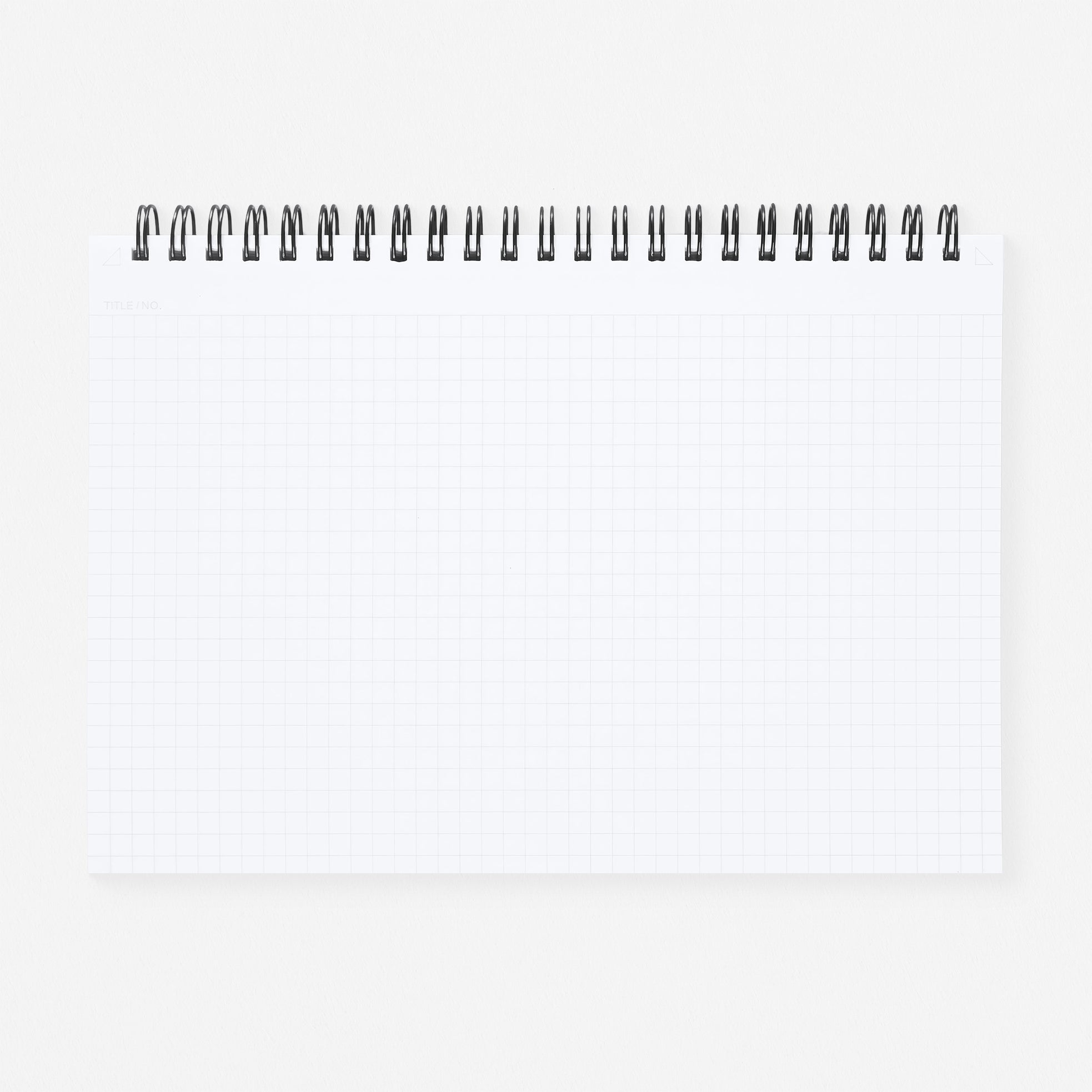 Maruman Mnemosyne 182 A5 Notebook Grid 5mm