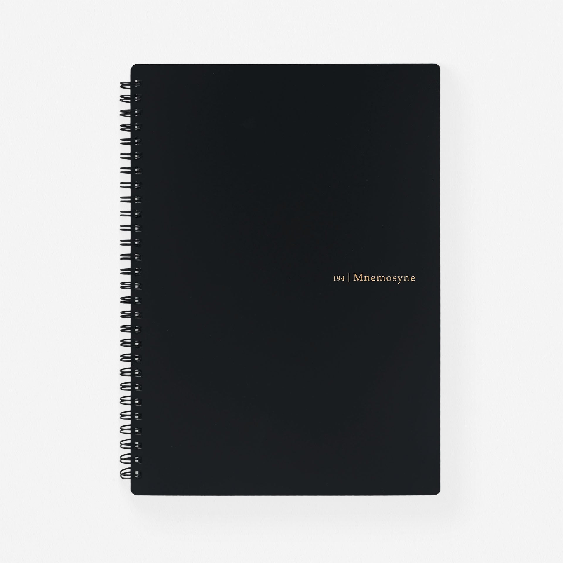 Mnemosyne 194 B5 Notebook Line 7mm