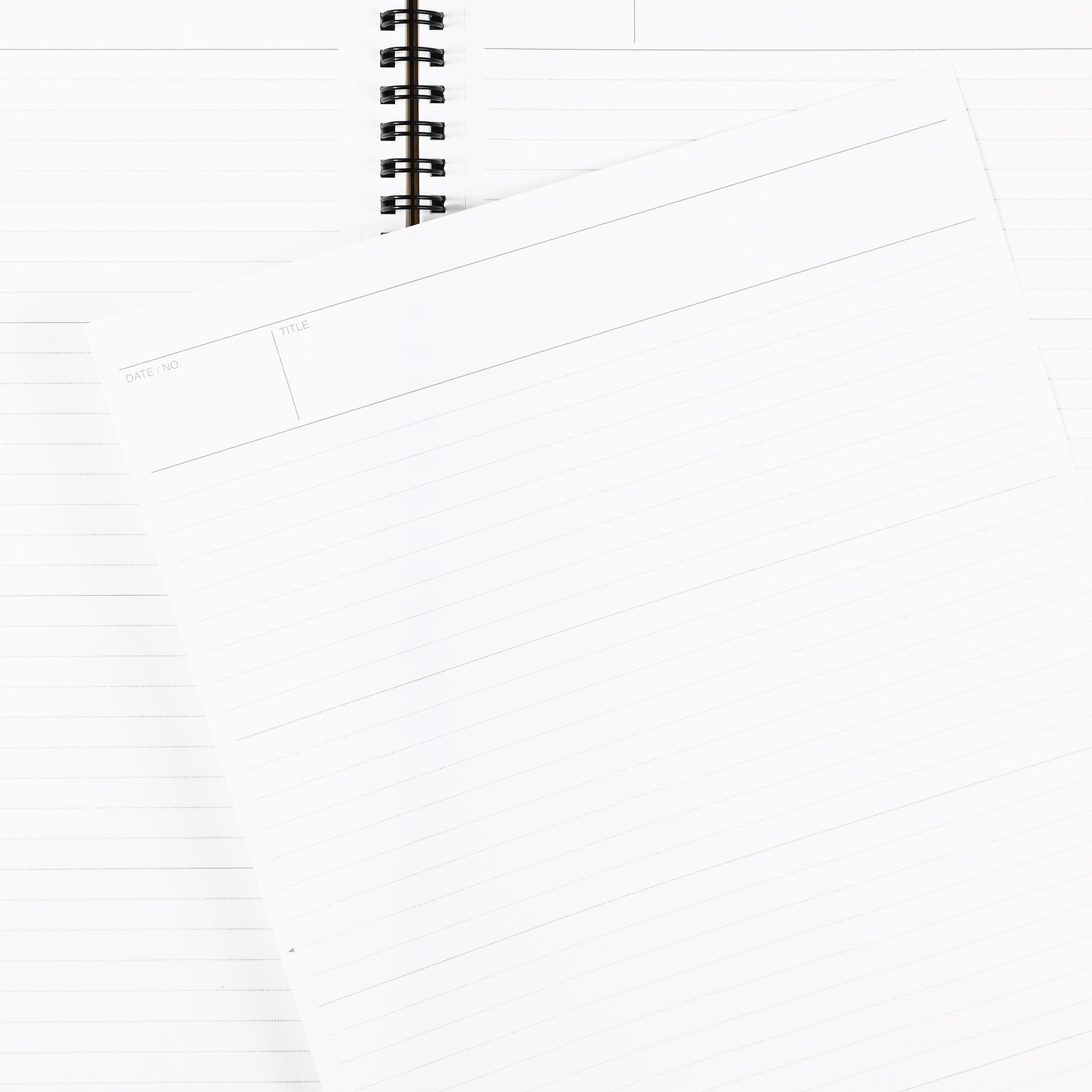 Maruman Mnemosyne 199 A4 Notebook Lined