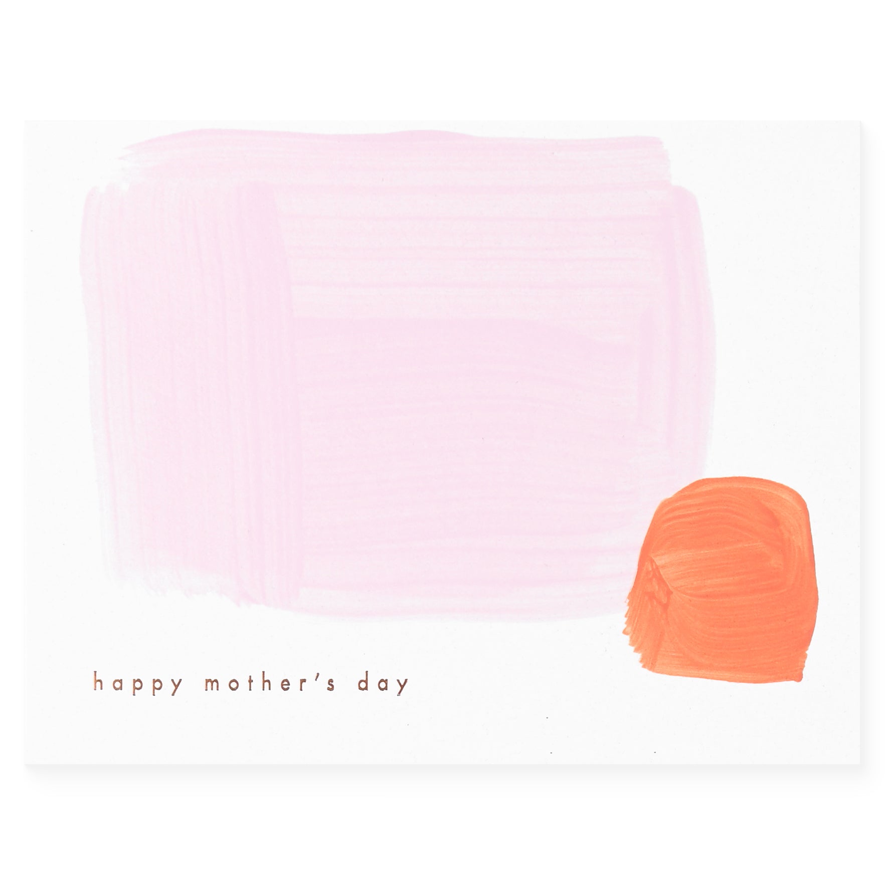Moglea Mom Sunrise Mother's Day Card